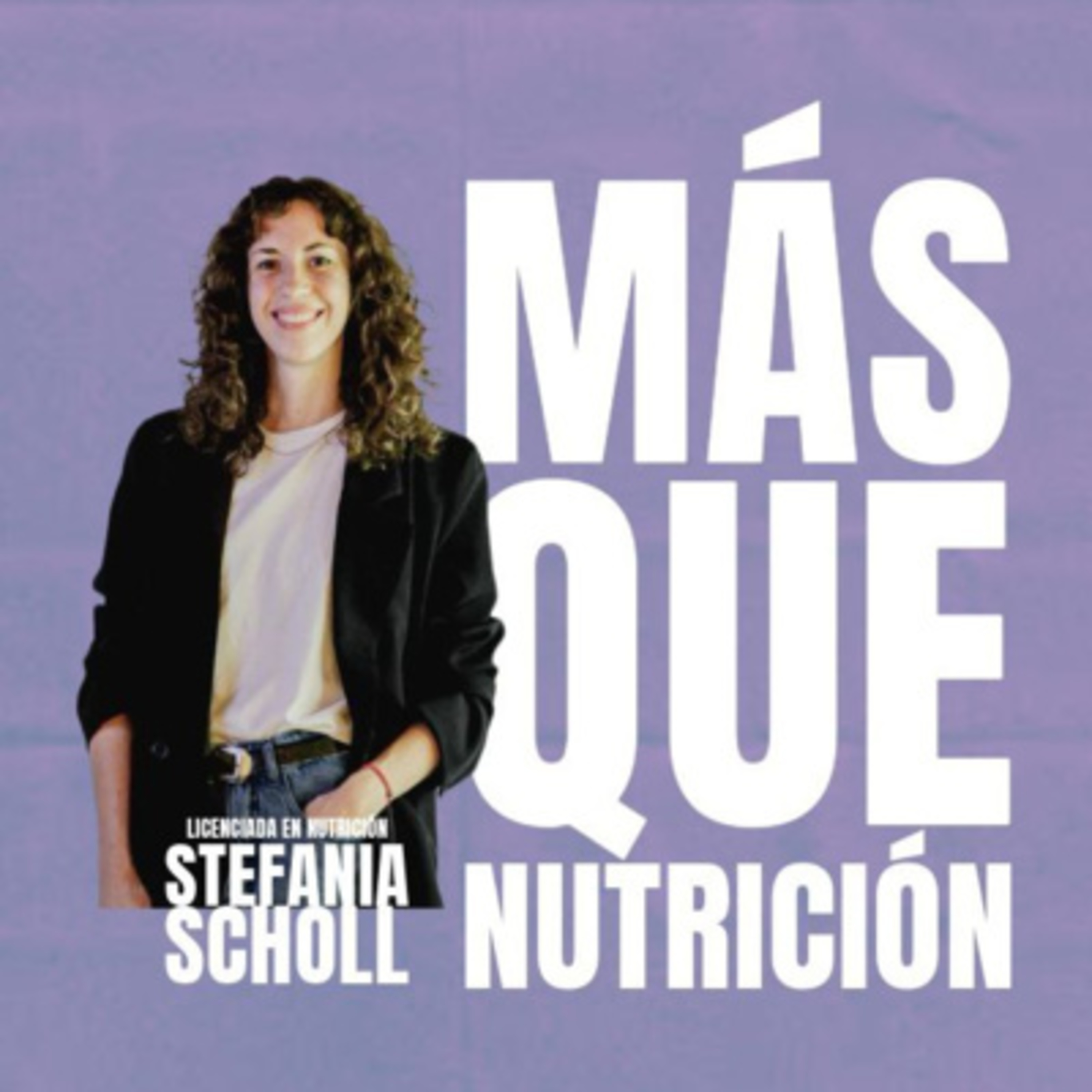 Salud mental y nutrición - Una conexión que no se ve pero se siente episode artwork