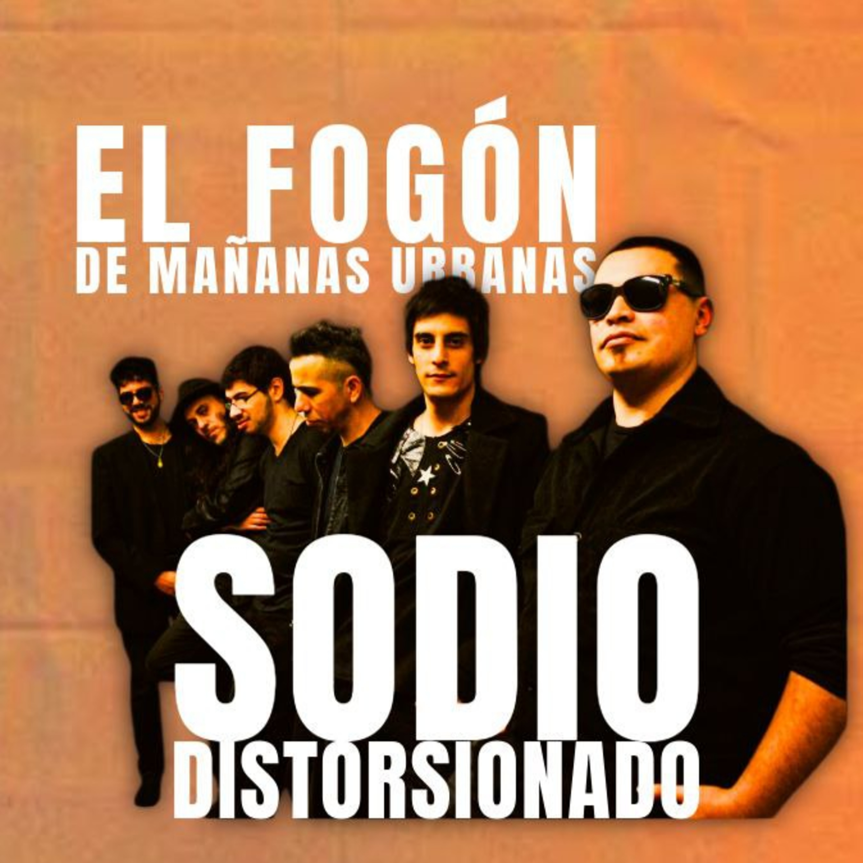 El Fogón - Sodio Distorsionado episode artwork