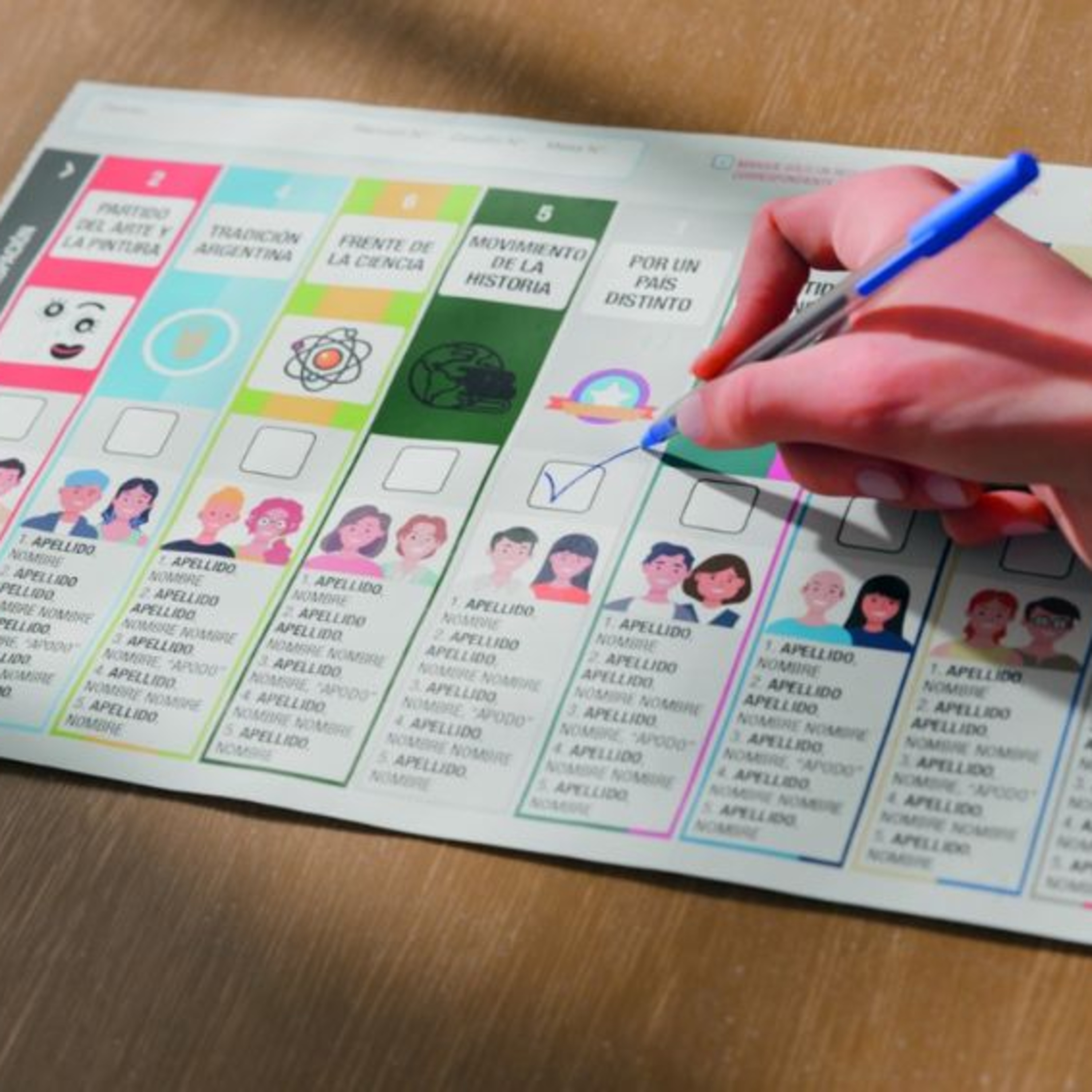 ¿Cómo votar con la Boleta Única Papel? episode artwork