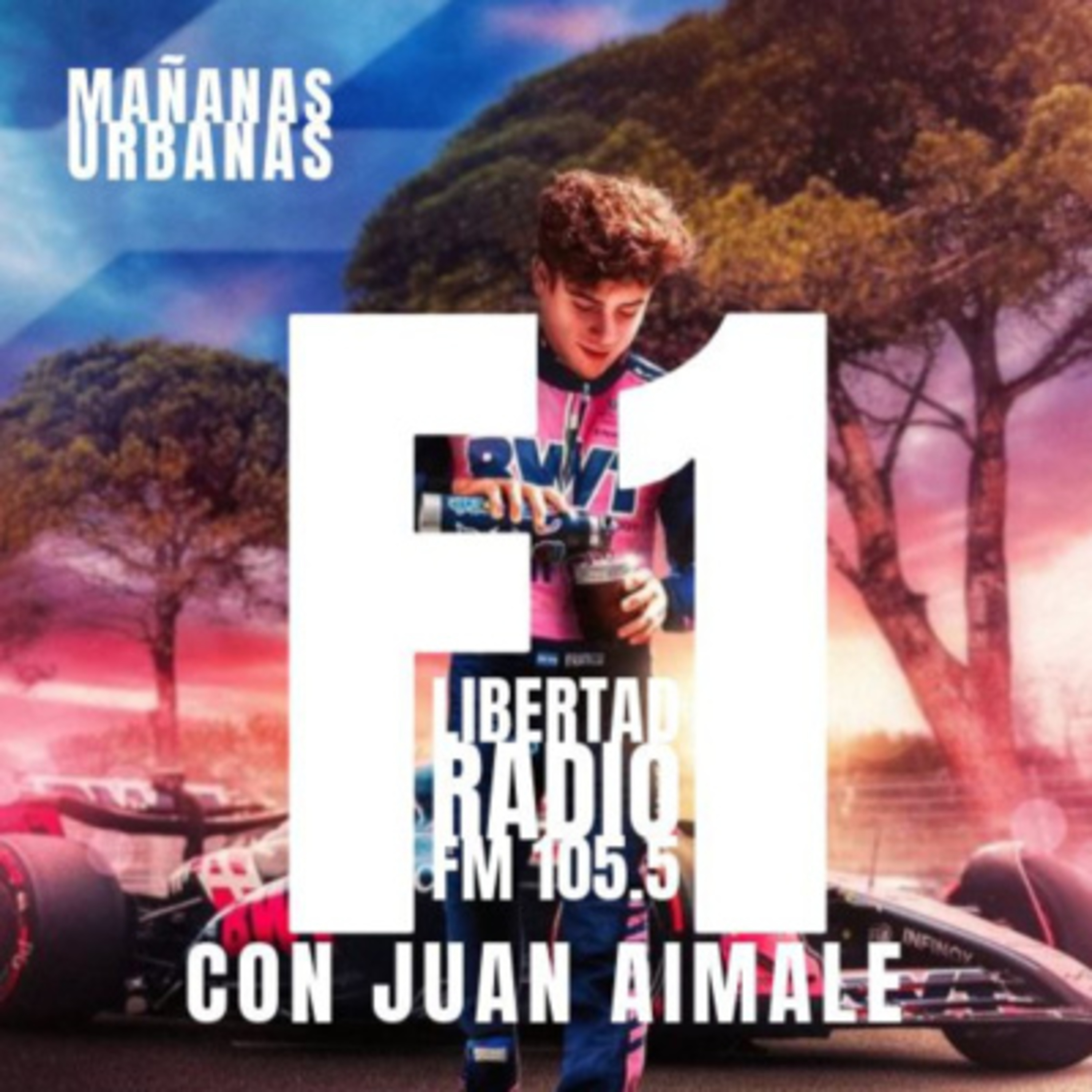 Lando Norris triunfa en México