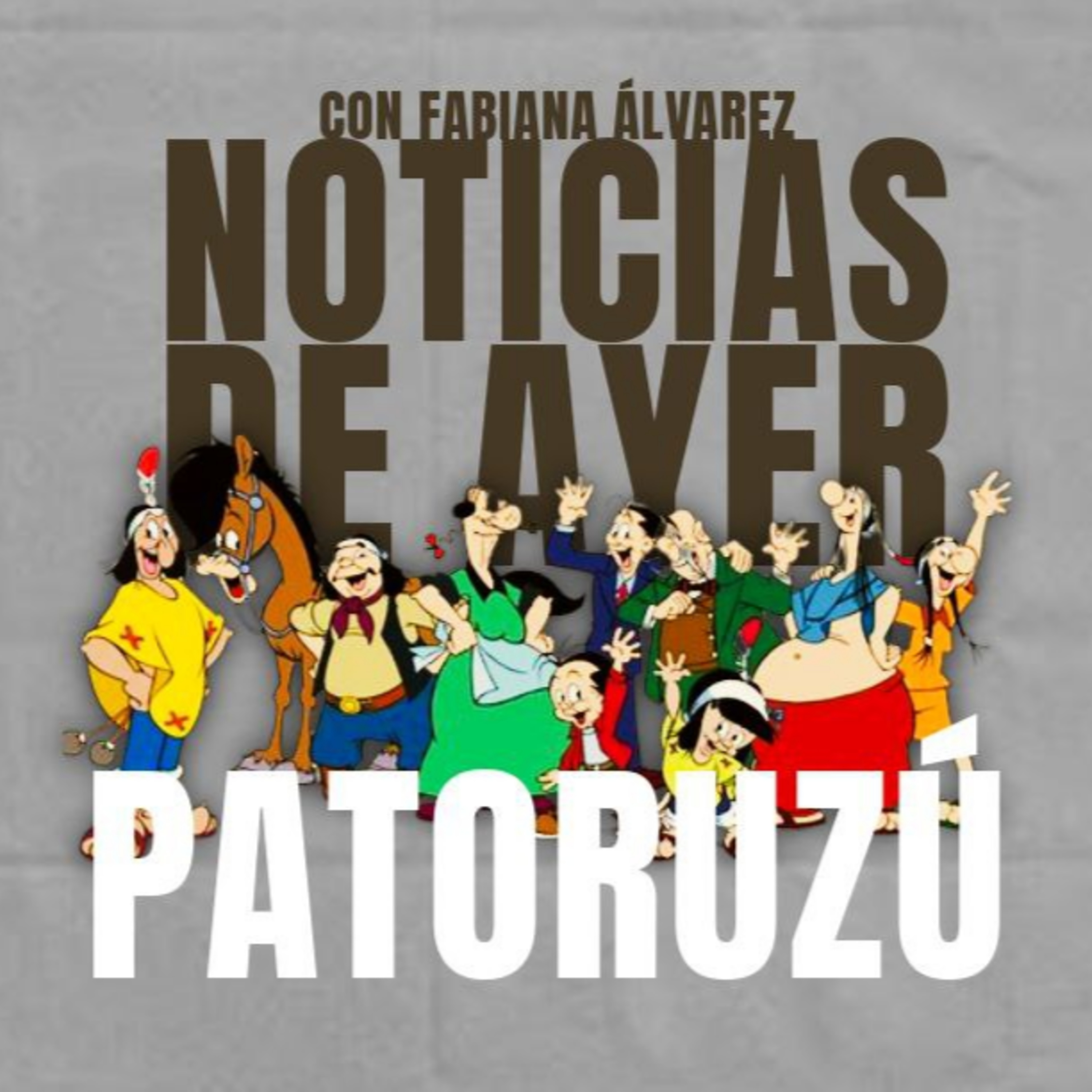 La historia de Patoruzú  episode artwork