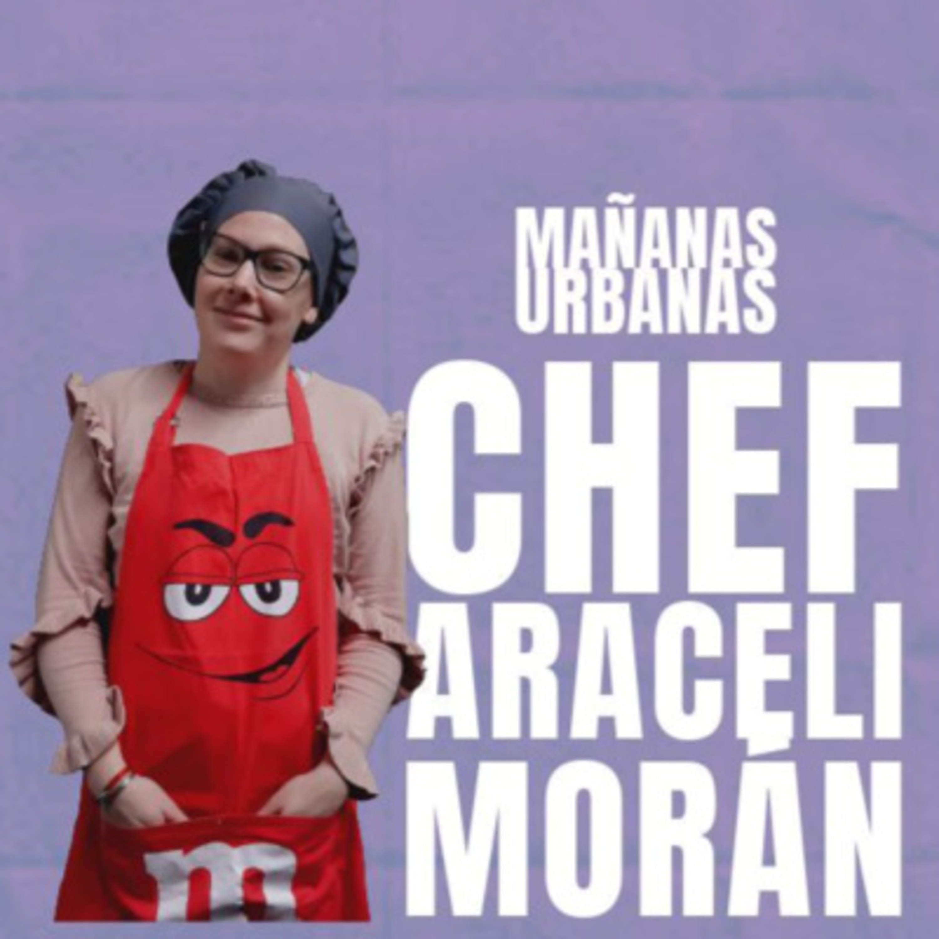 Sabias todo esto de la pasta ? Araceli Morán  episode artwork