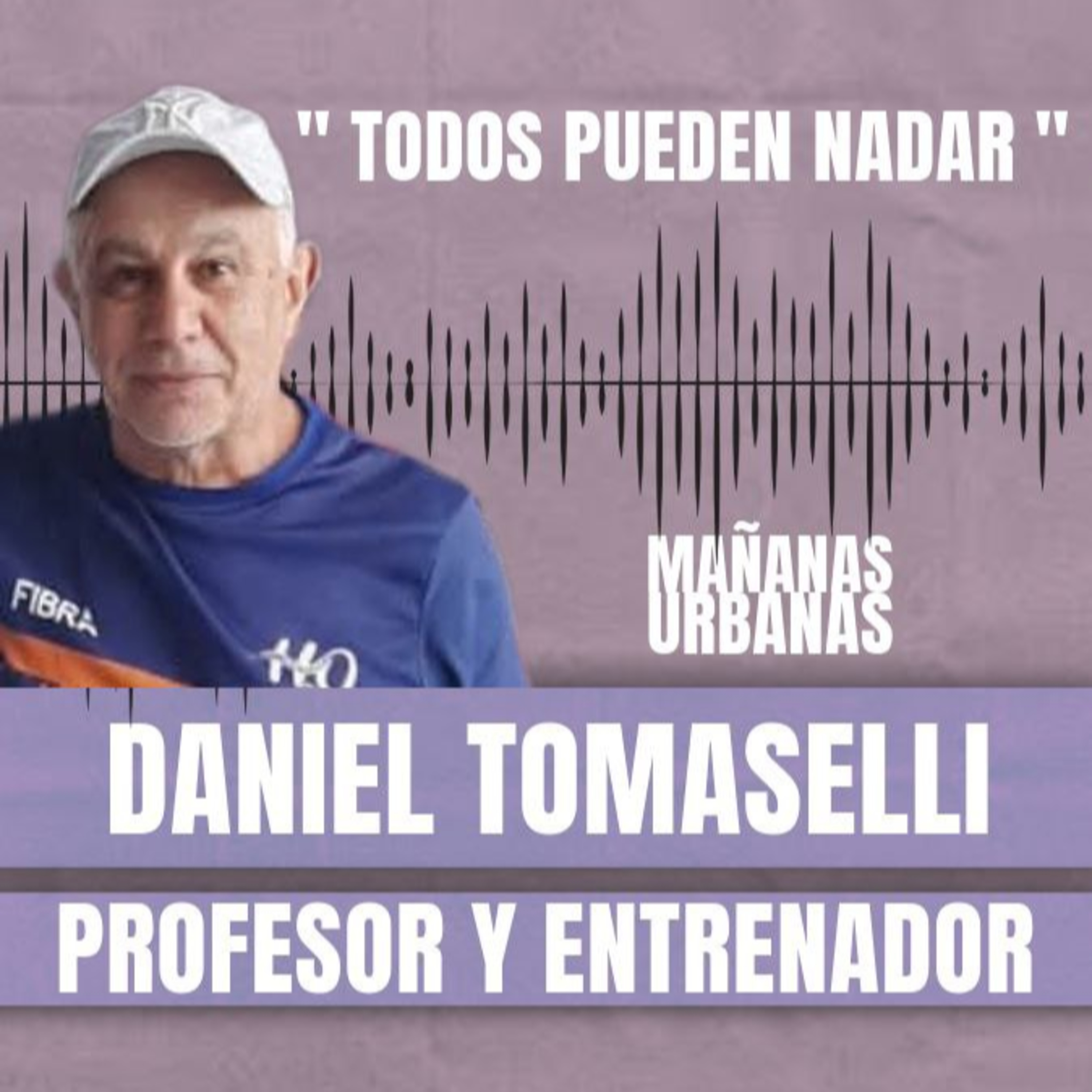 Daniel Tomaselli - El entrenador olímpico que vive en Darregueira episode artwork