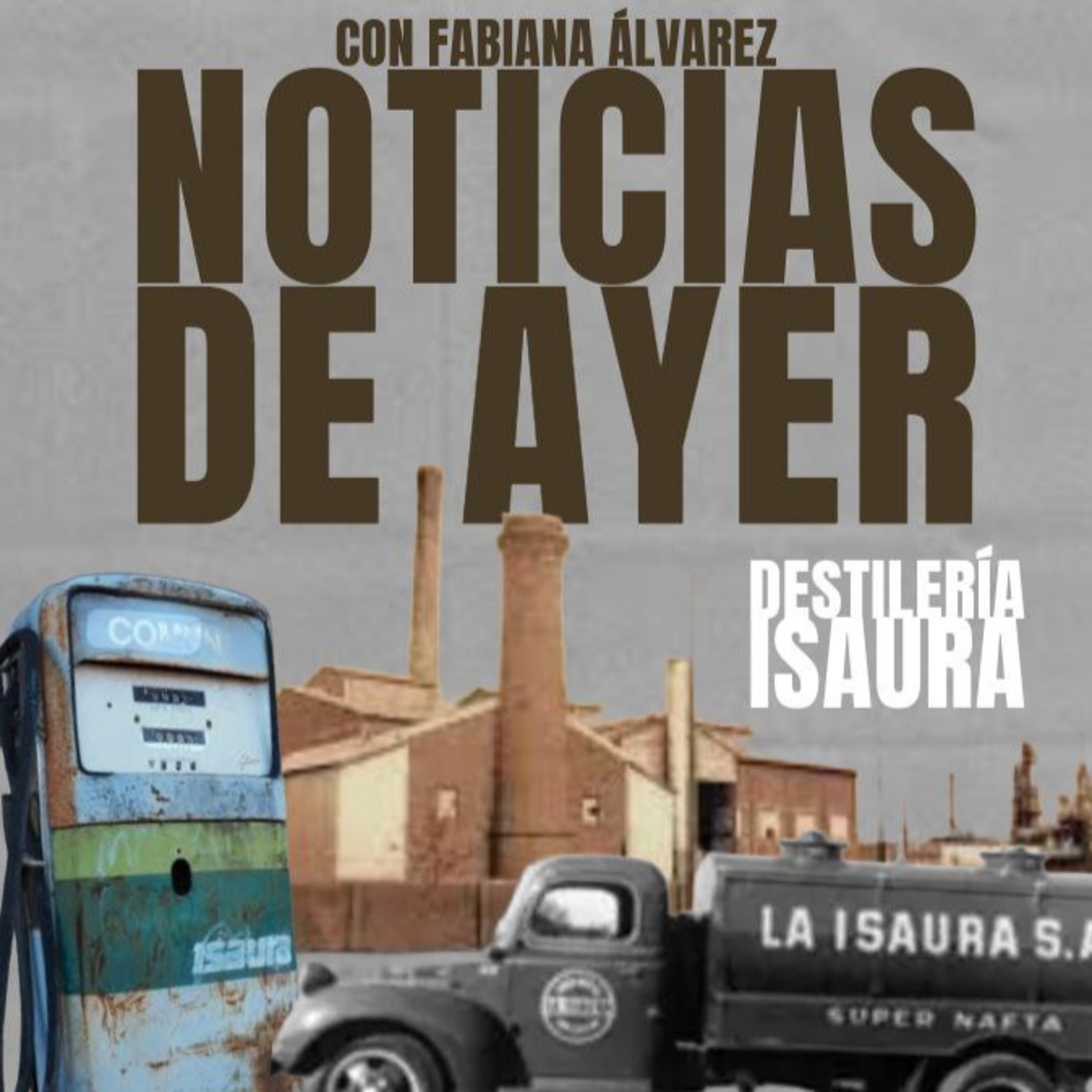 La historia de Destilería Isaura episode artwork