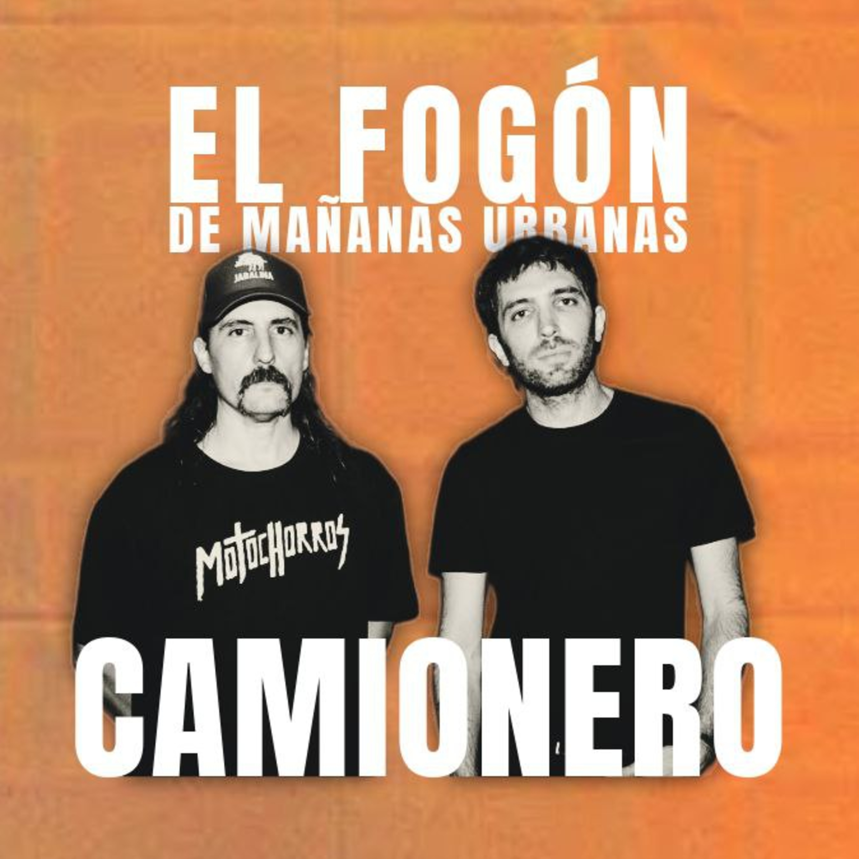 El Fogón - Camionero  episode artwork