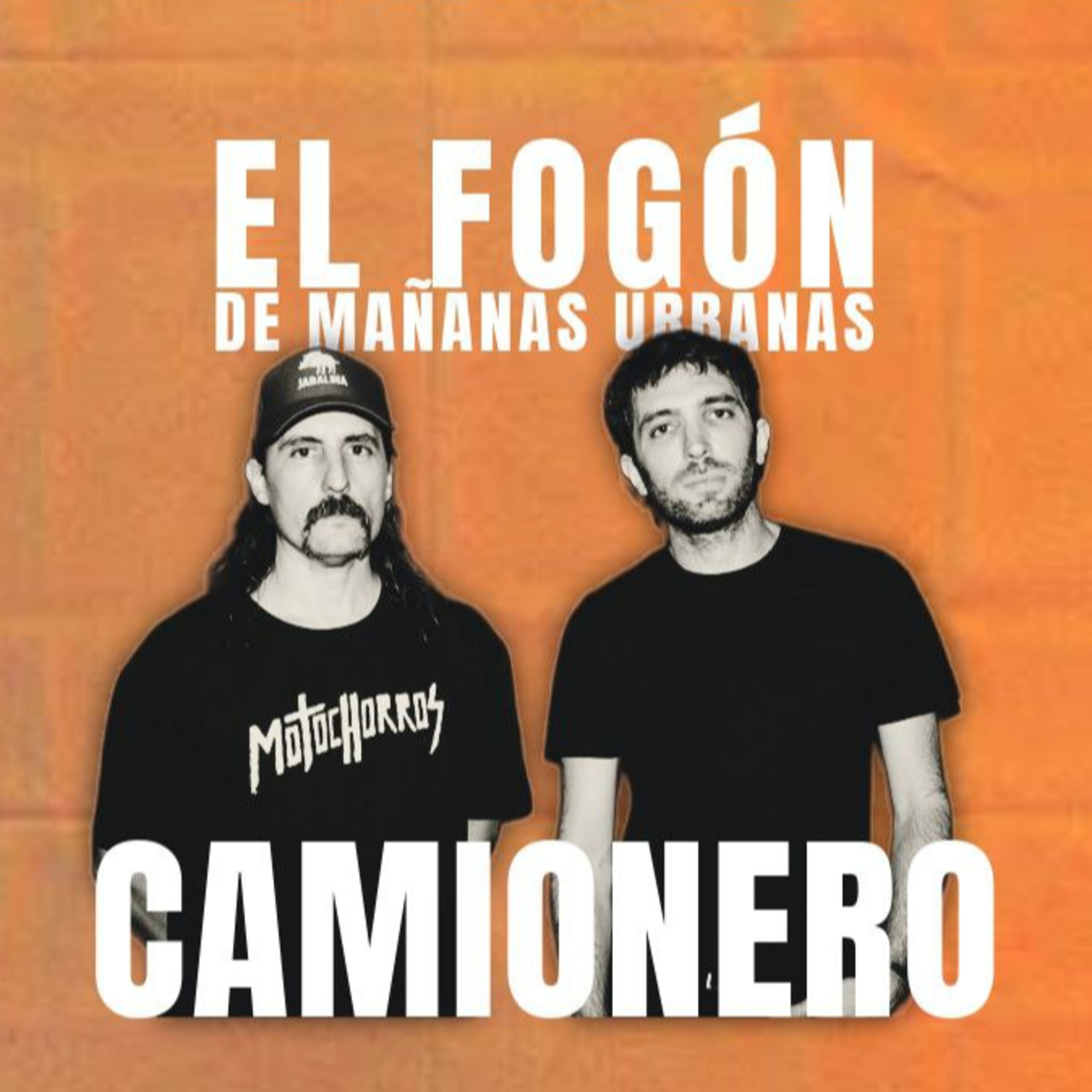 El Fogón - Camionero  episode artwork