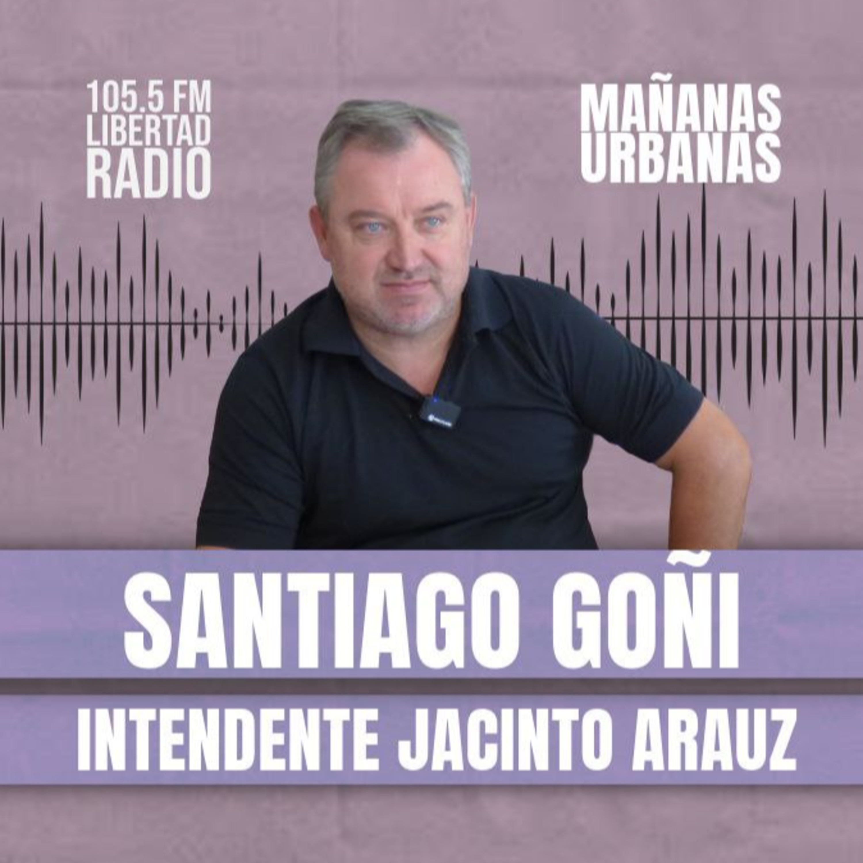 Santiago Goñi - El fuego en Jacinto Arauz episode artwork