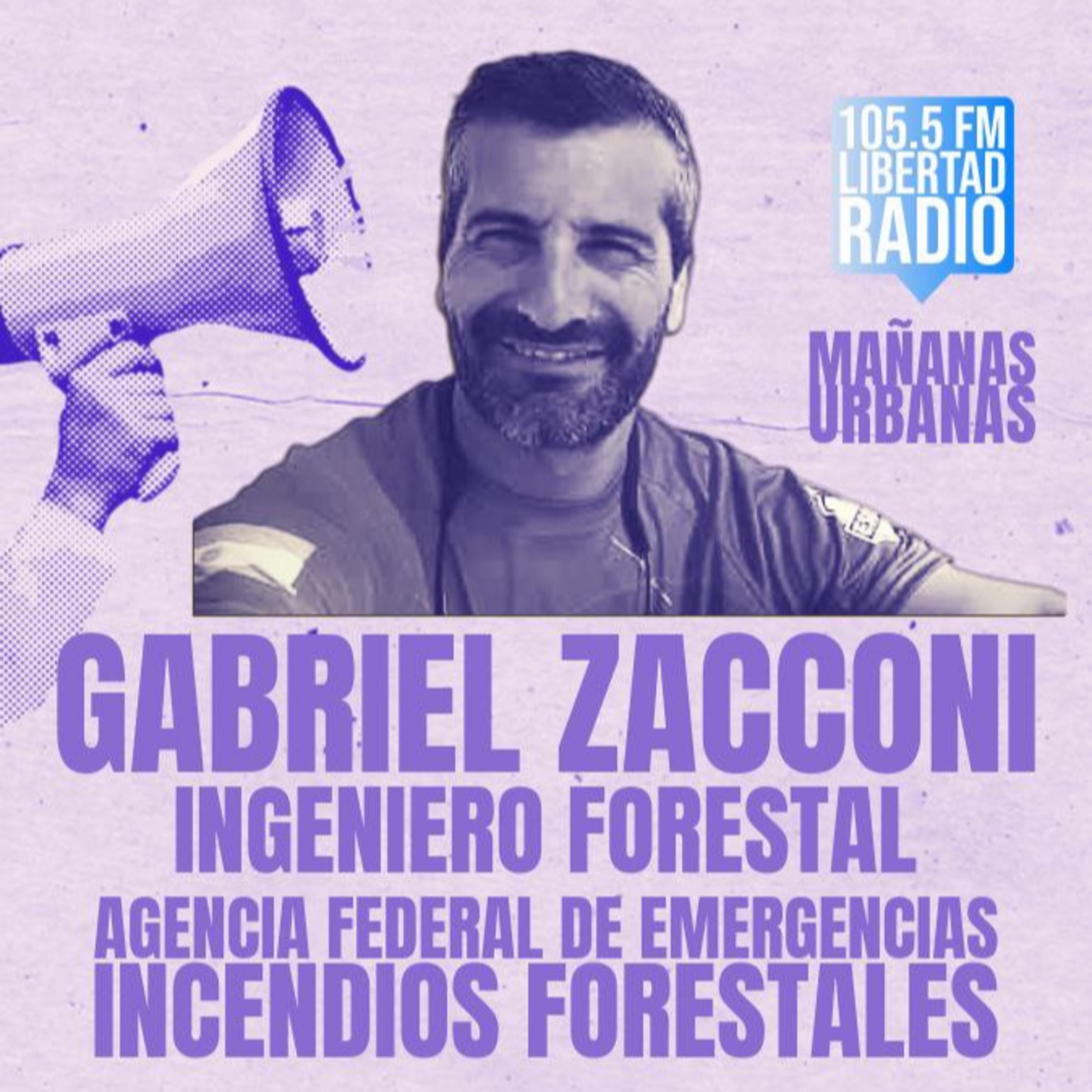 Gabriel Zaconni - Ingeniero Forestal episode artwork