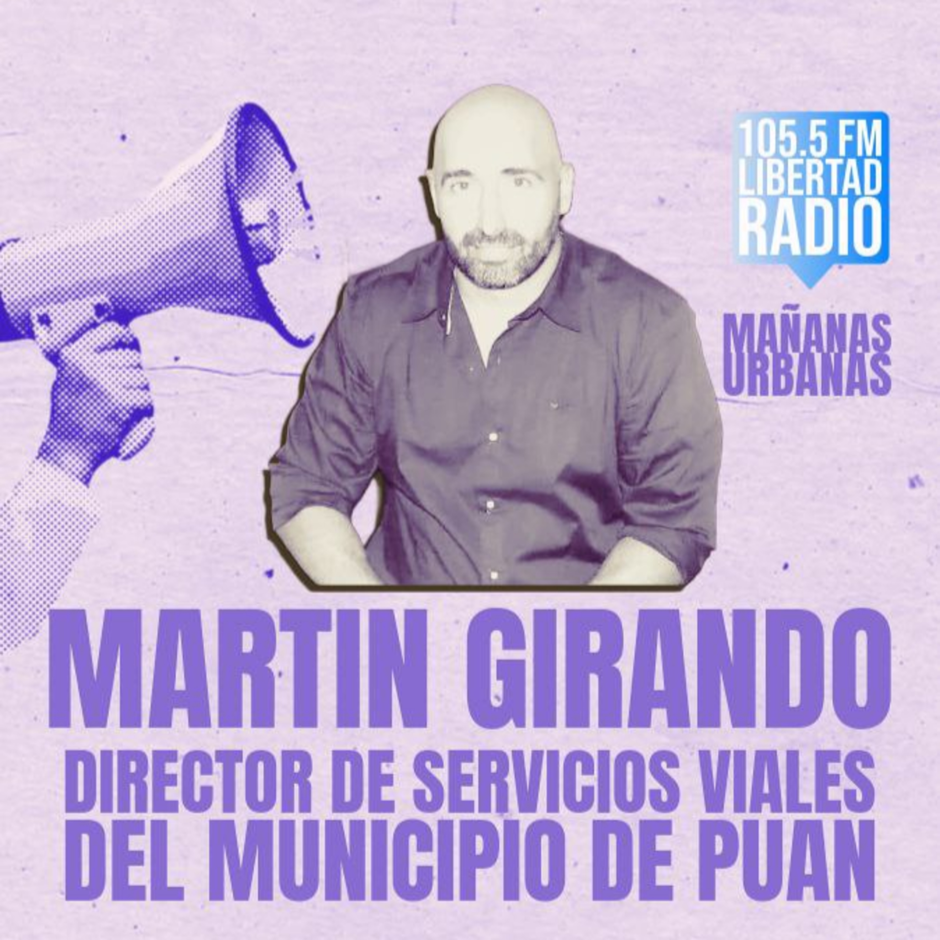 Martín Girando - Estado y trabajo de los caminos episode artwork
