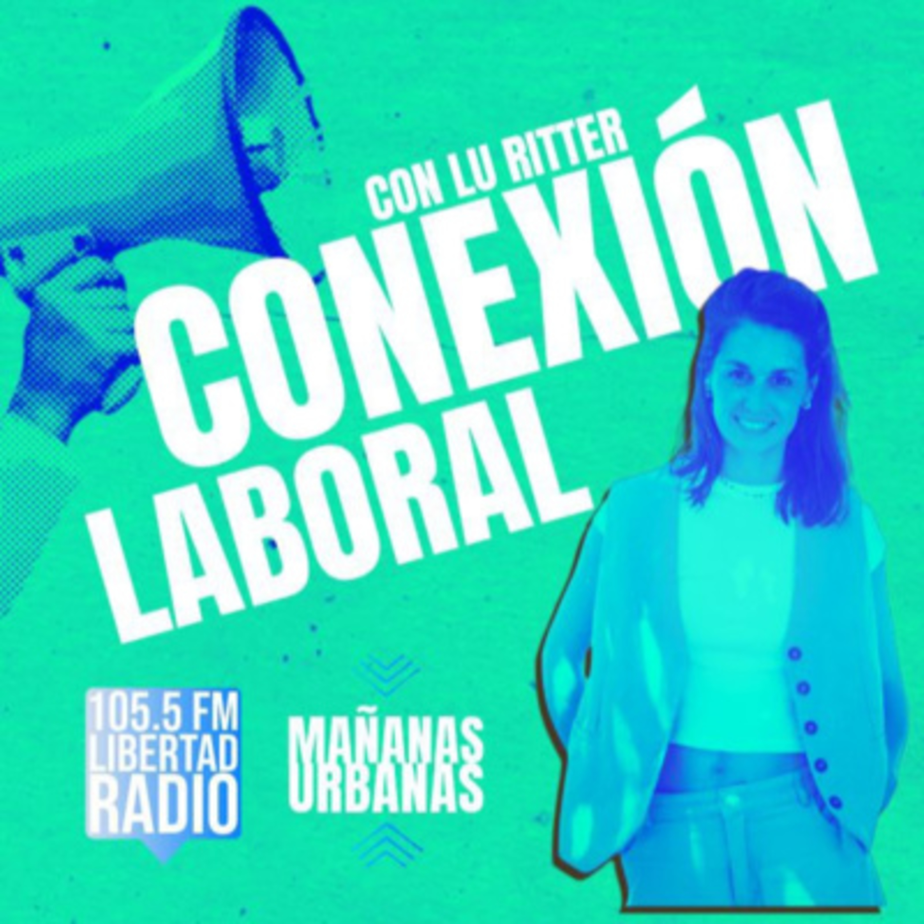 La mujer en el mundo del trabajo con Lu Ritter episode artwork