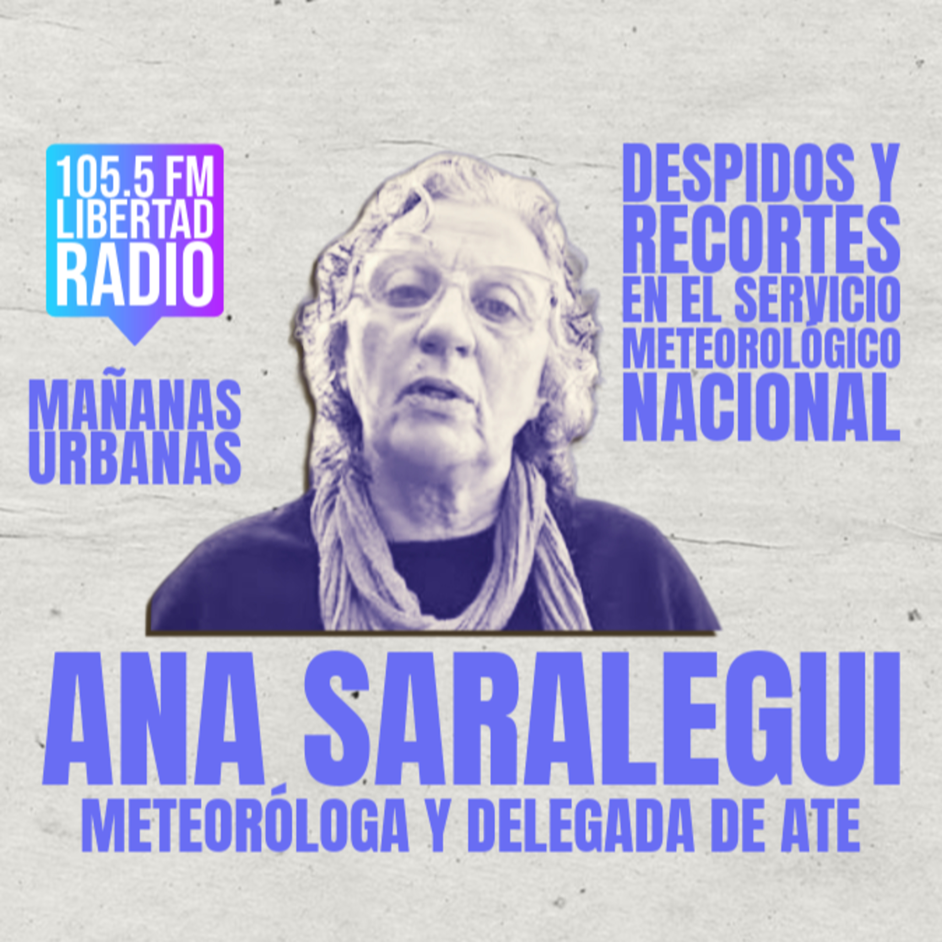 Despidos y recortes en el Servicio Meteorológico Nacional!  episode artwork