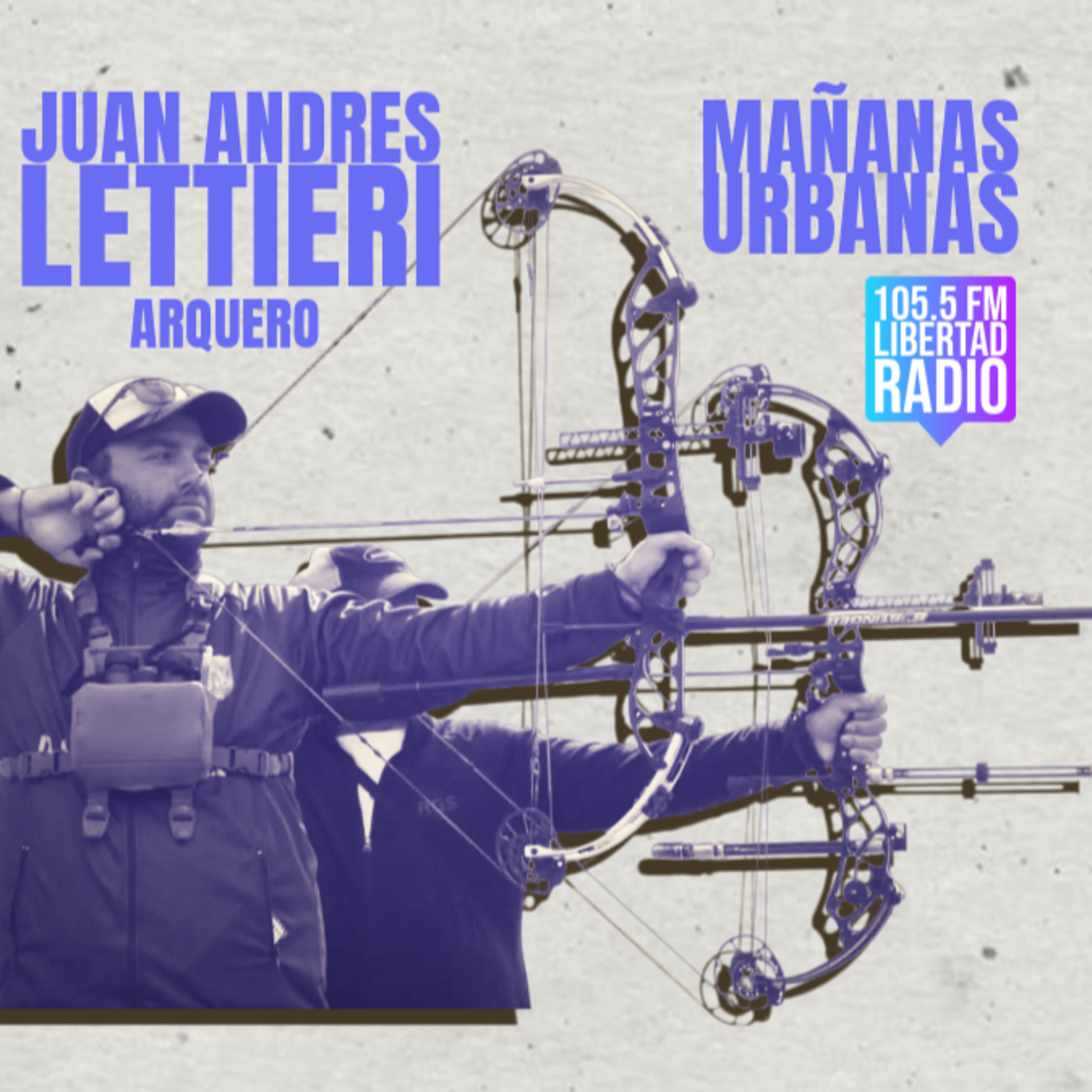 Juan Andres Lettieri en la Selección Argentina de Tiro con Arco y camino al mundial en EE.UU episode artwork
