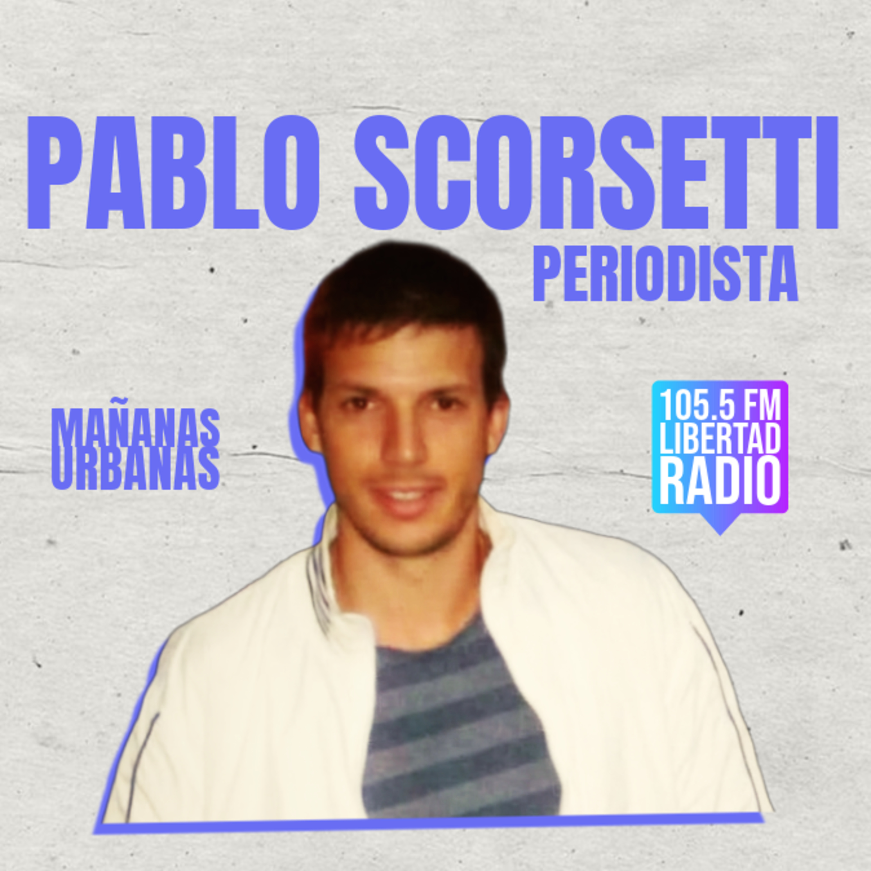Pablo Scorsetti - El periodismo por estos días! redes, fake news, streaming episode artwork