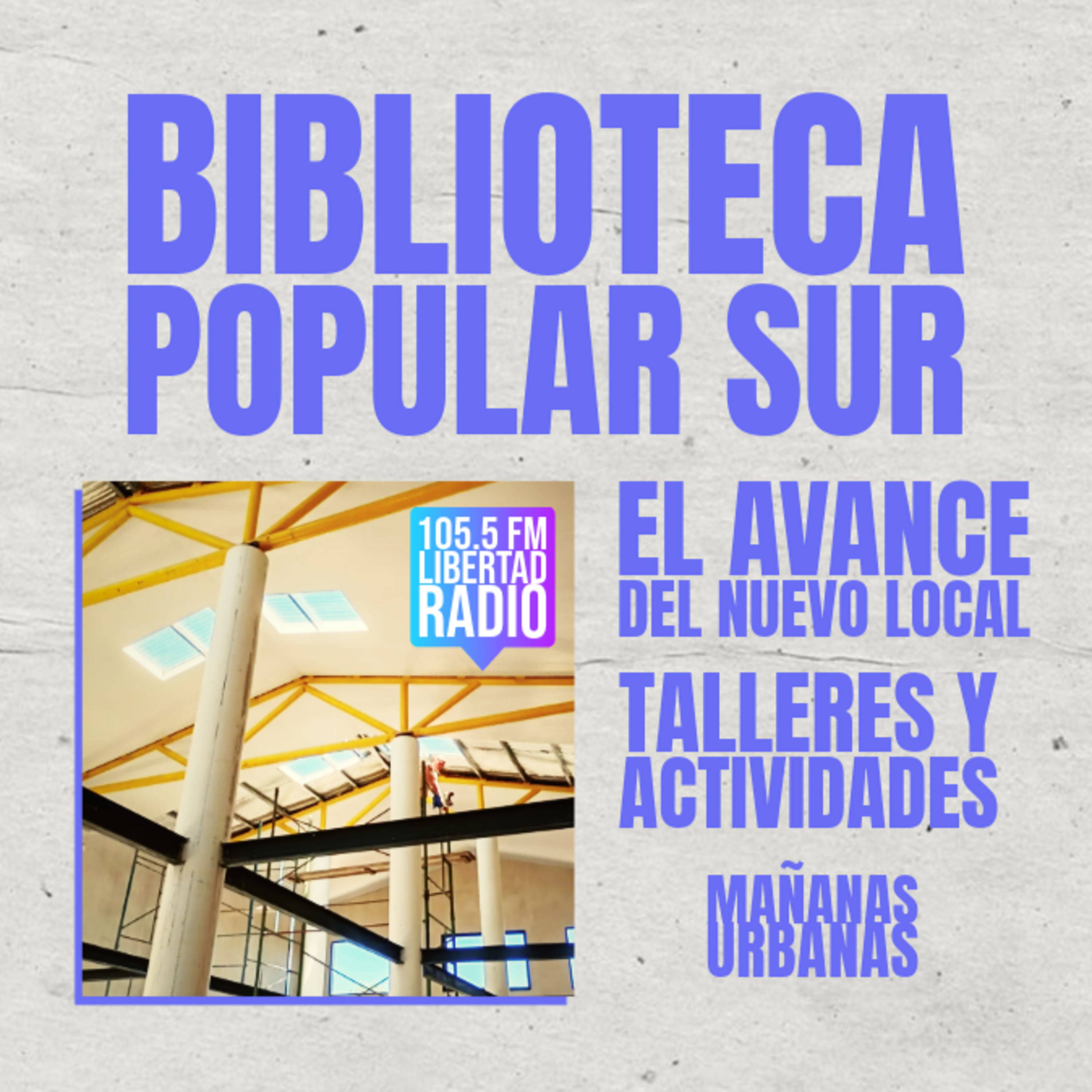 Mónica Tulesi y Susana Testa - Biblioteca Popular Sur  episode artwork