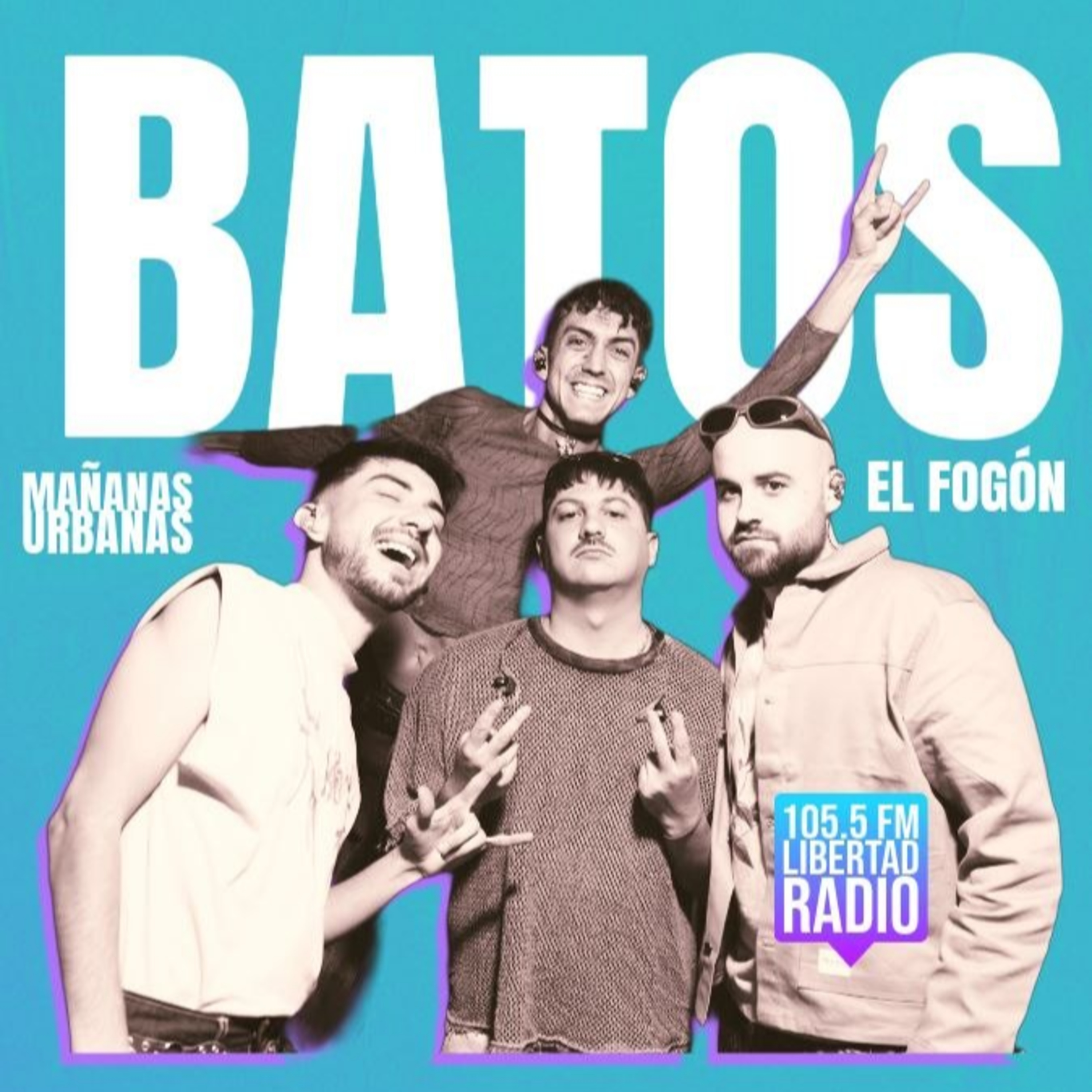 El Fogón - Batos  episode artwork
