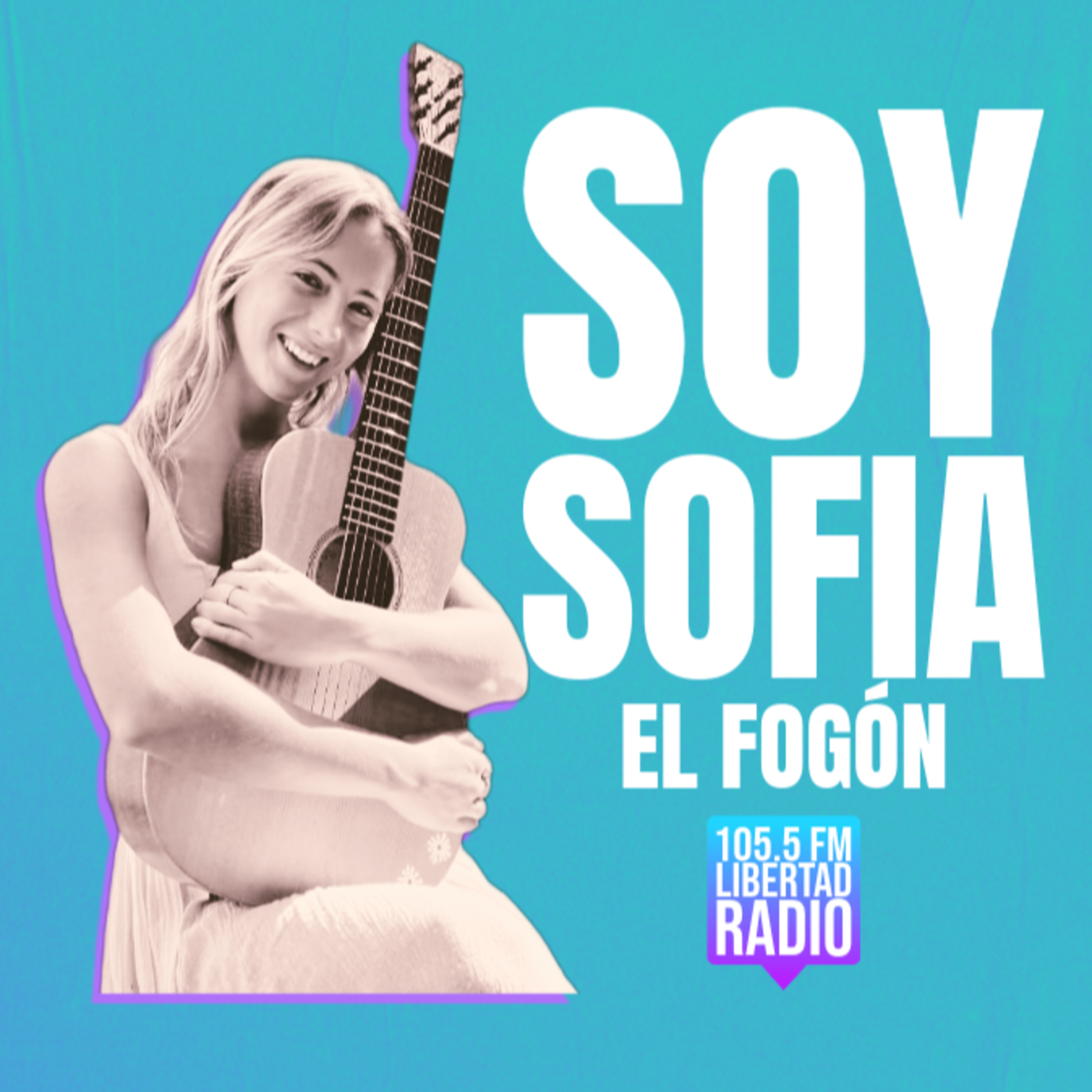 El Fogón - Soy Sofía  episode artwork