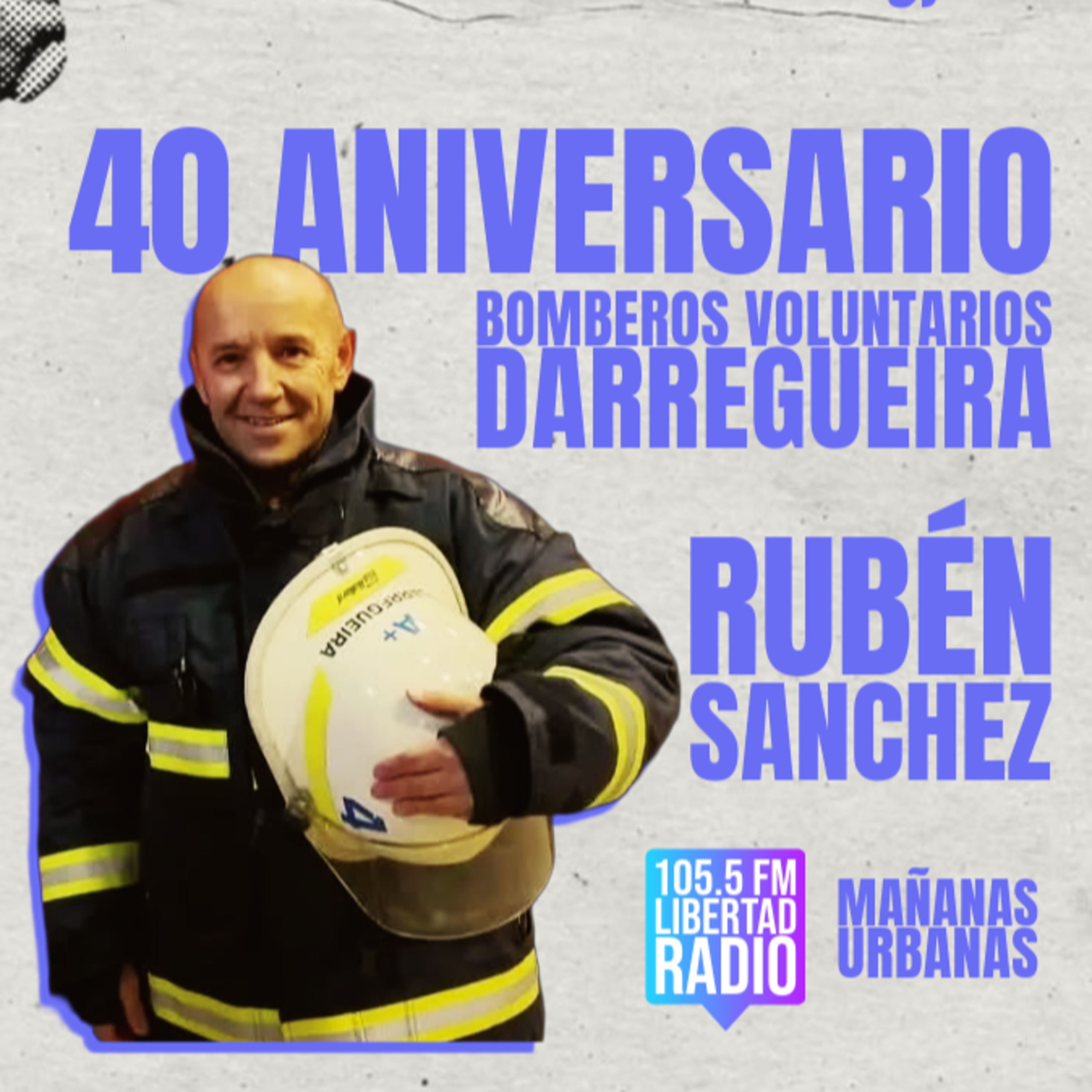 Bomberos Voluntarios Darregueira 40 Aniversario!  episode artwork