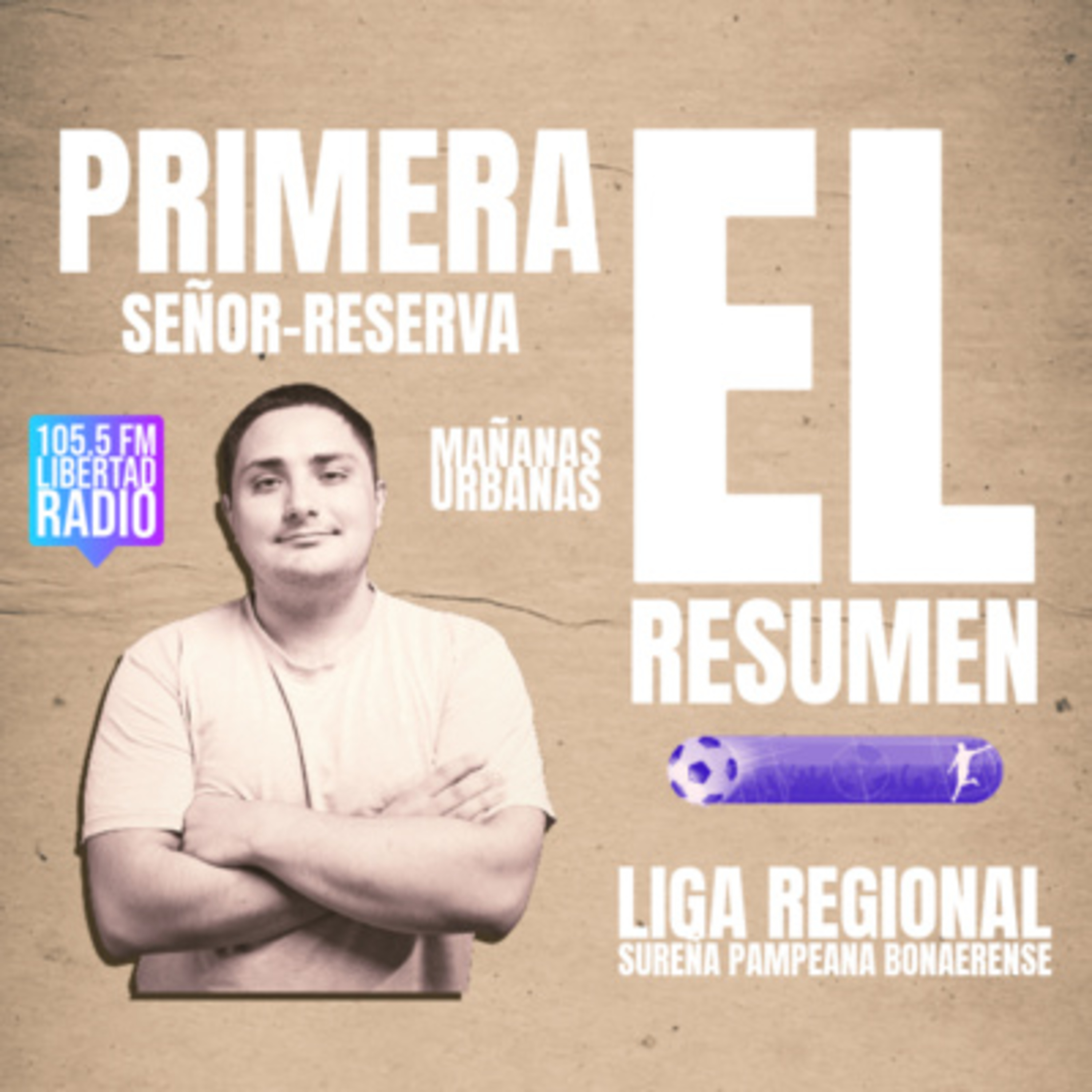 Unión Bernasconi es el campeón del Sur episode artwork