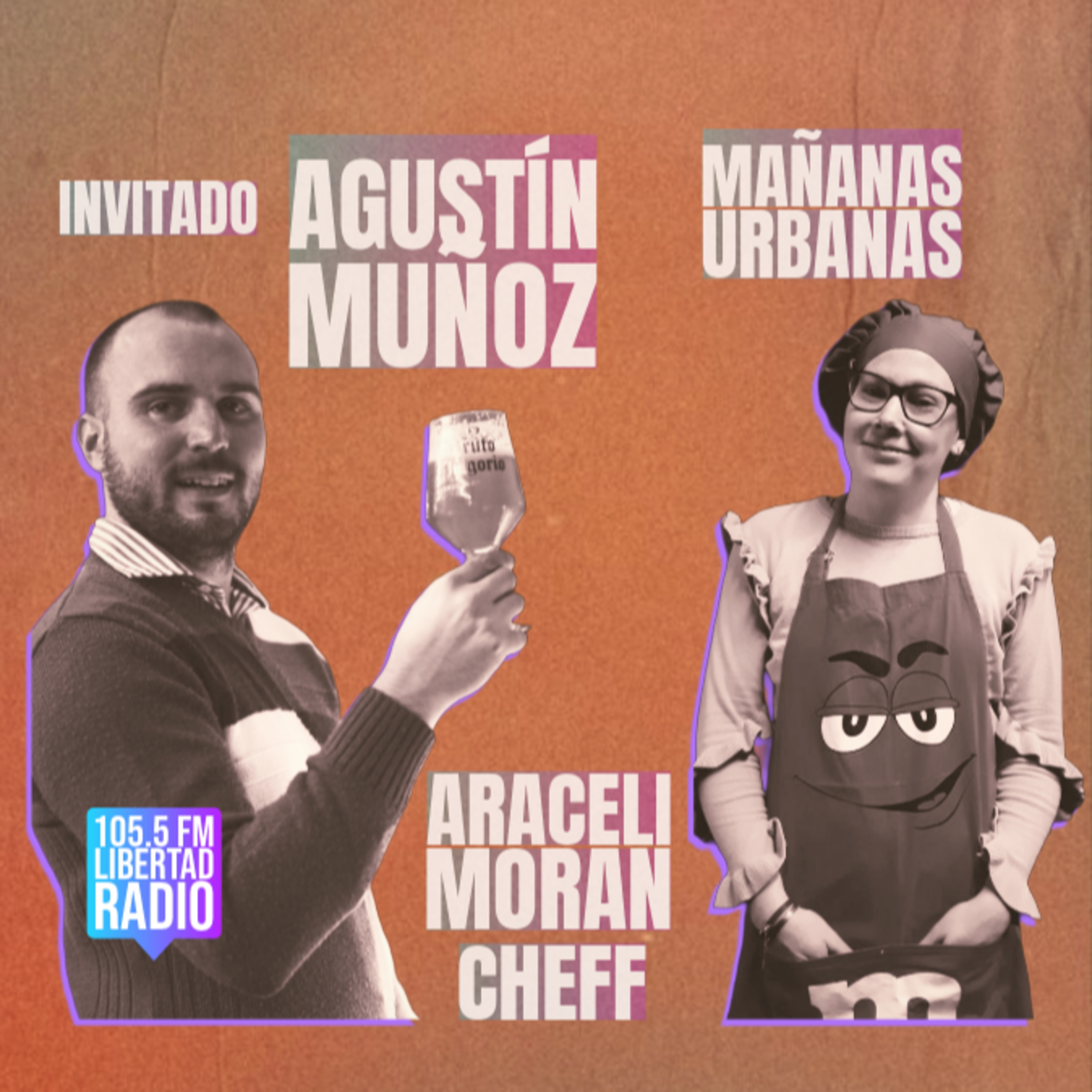 Invitado Agustín Muñoz de Bruto Jolgorio episode artwork