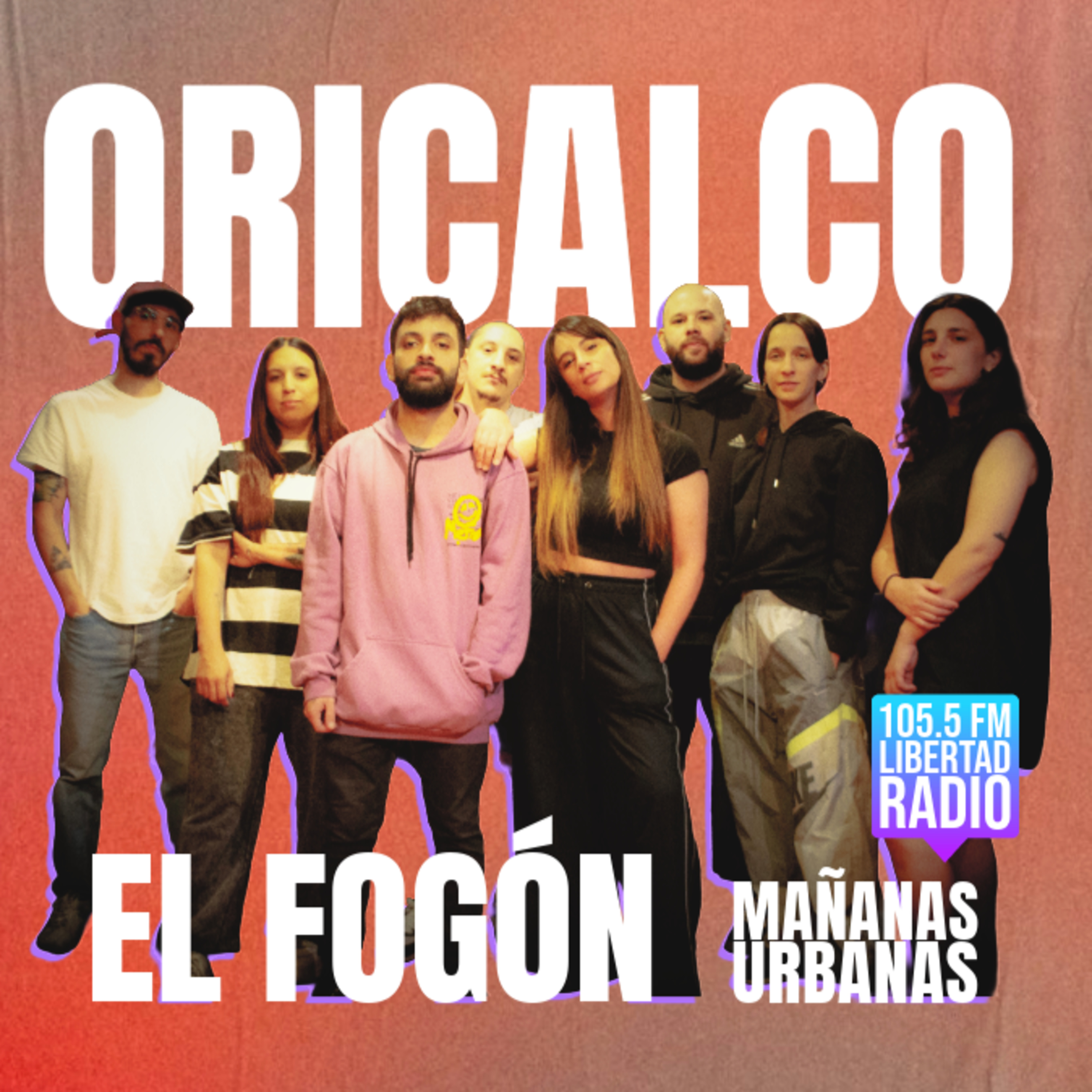 El Fogón - Oricalco episode artwork