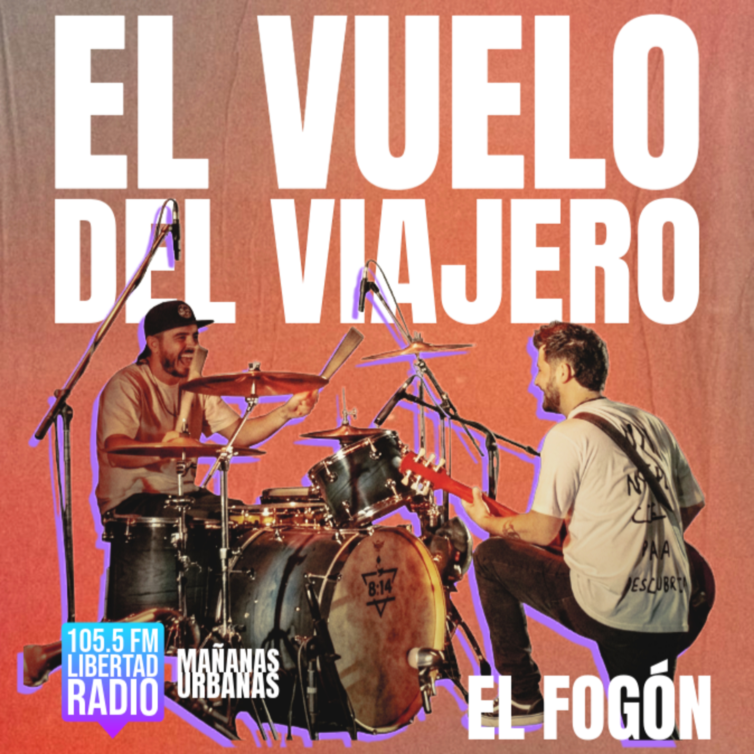 El Fogón - El vuelo del viajero episode artwork