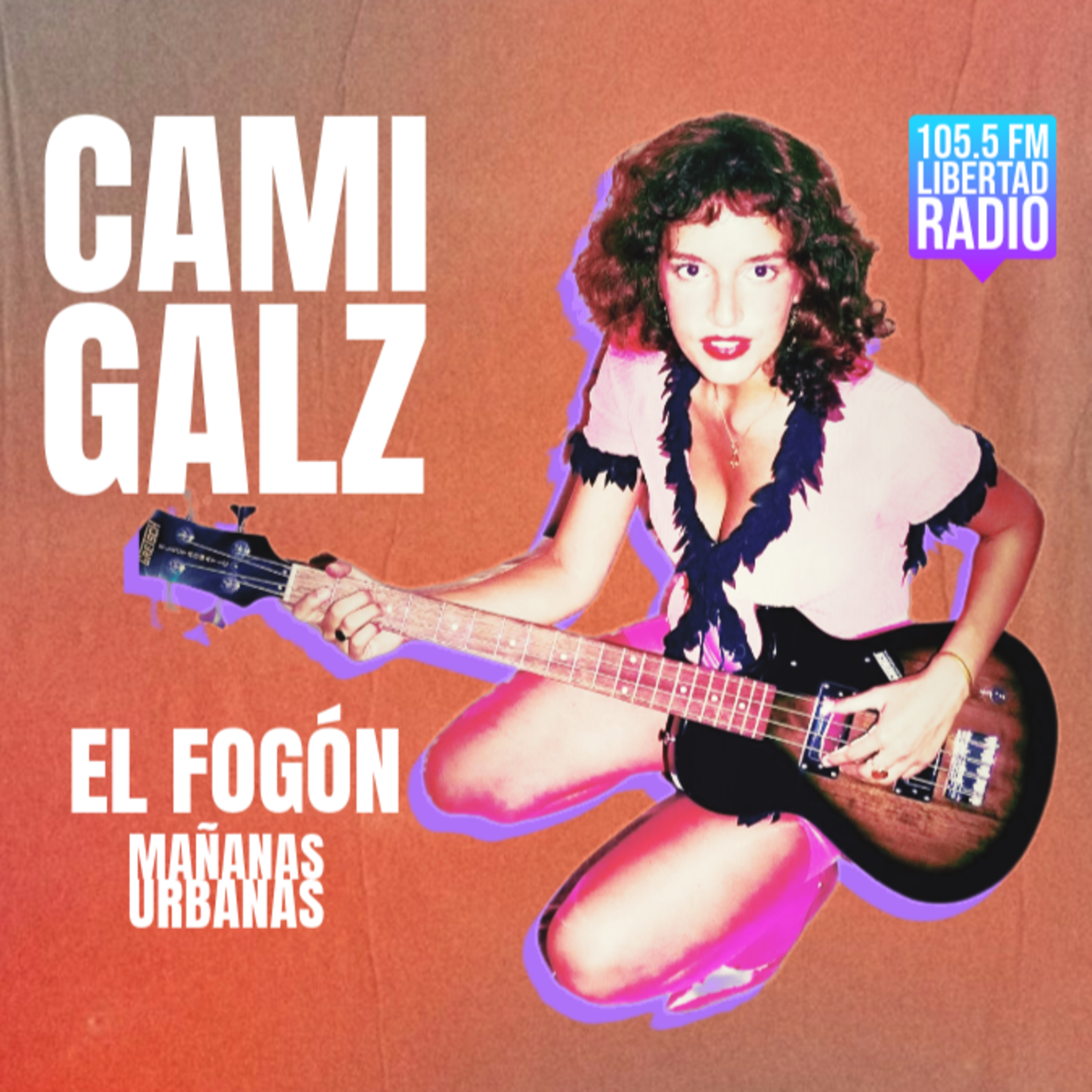 El Fogón - Cami Galz  episode artwork