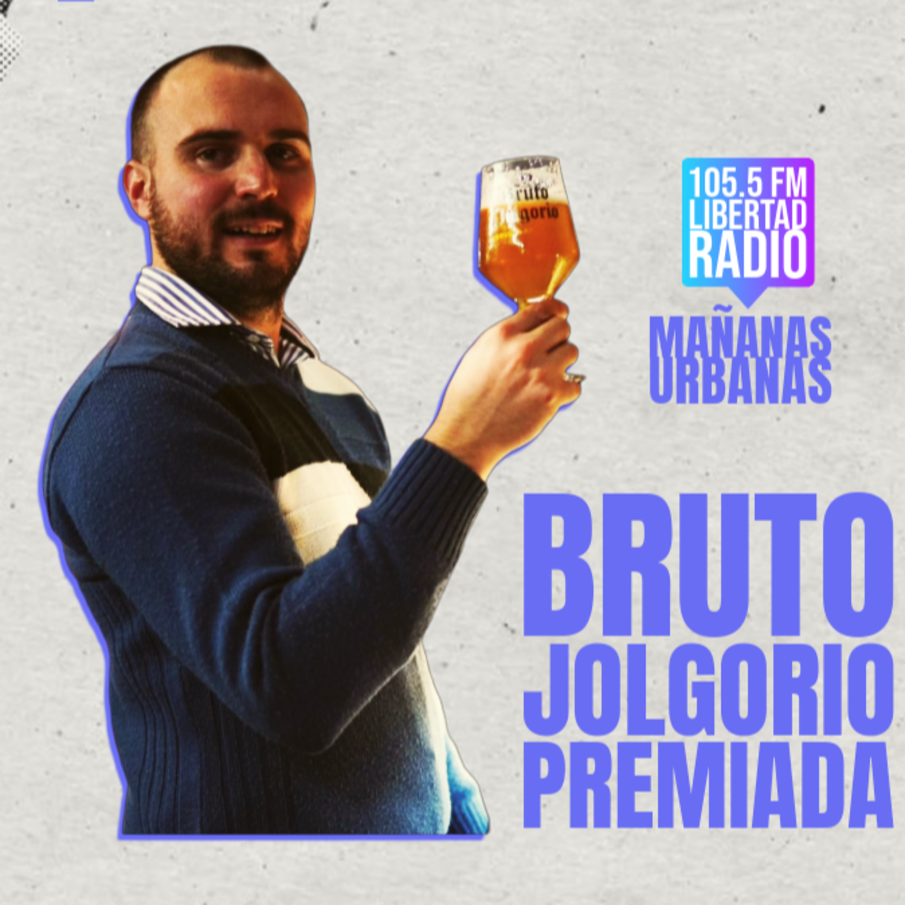 Pepe de Bruto Jolgorio episode artwork