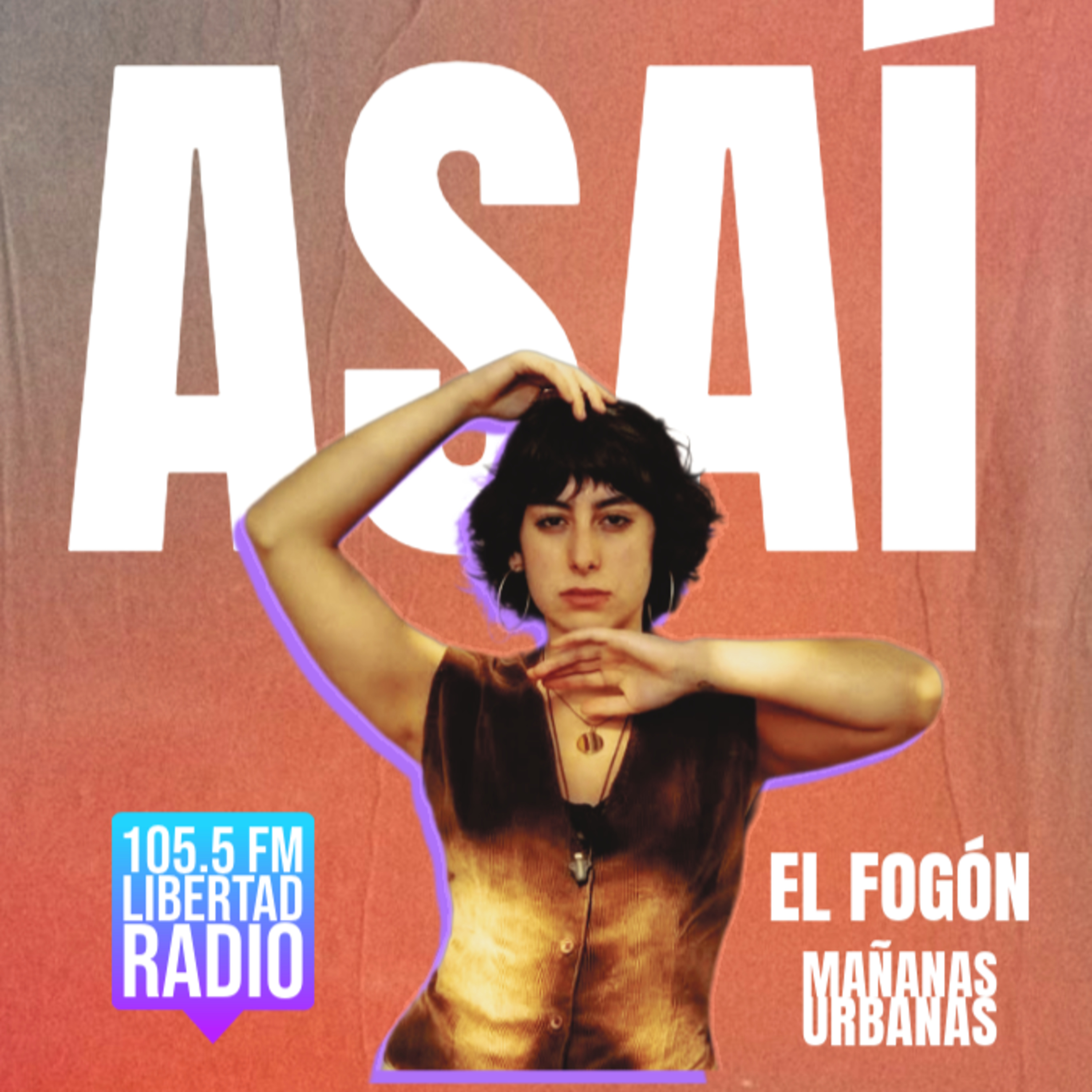 El Fogón - Asaí episode artwork