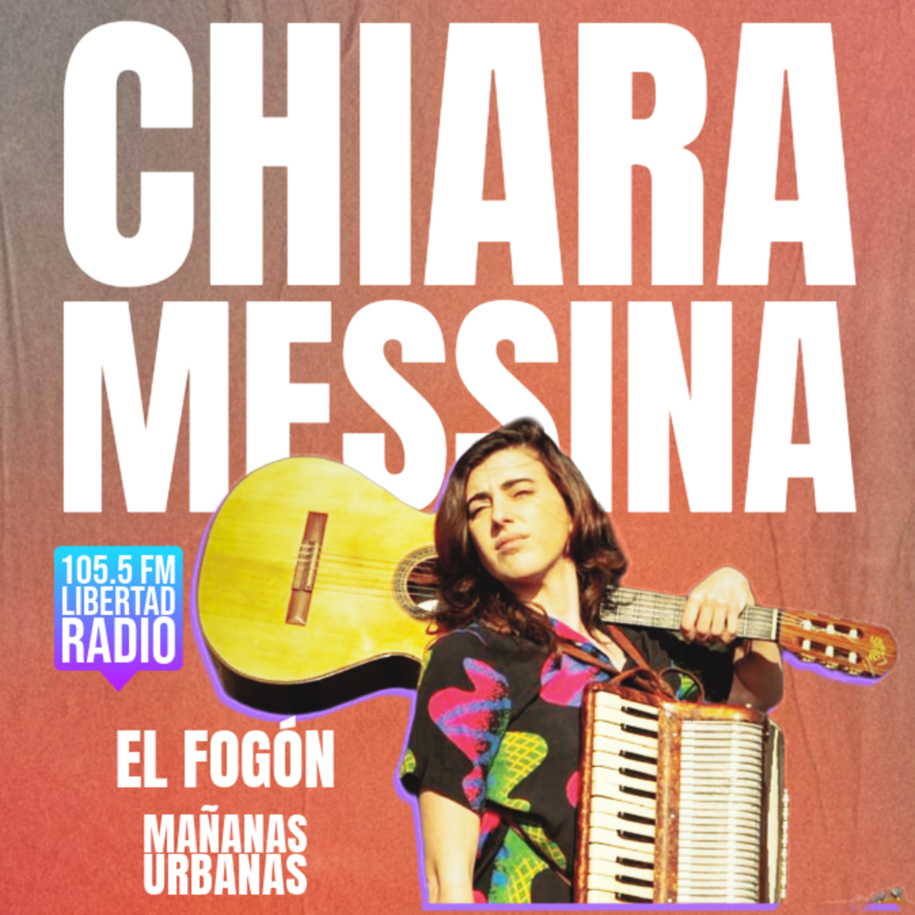 Portada de Libertad Radio 105.5