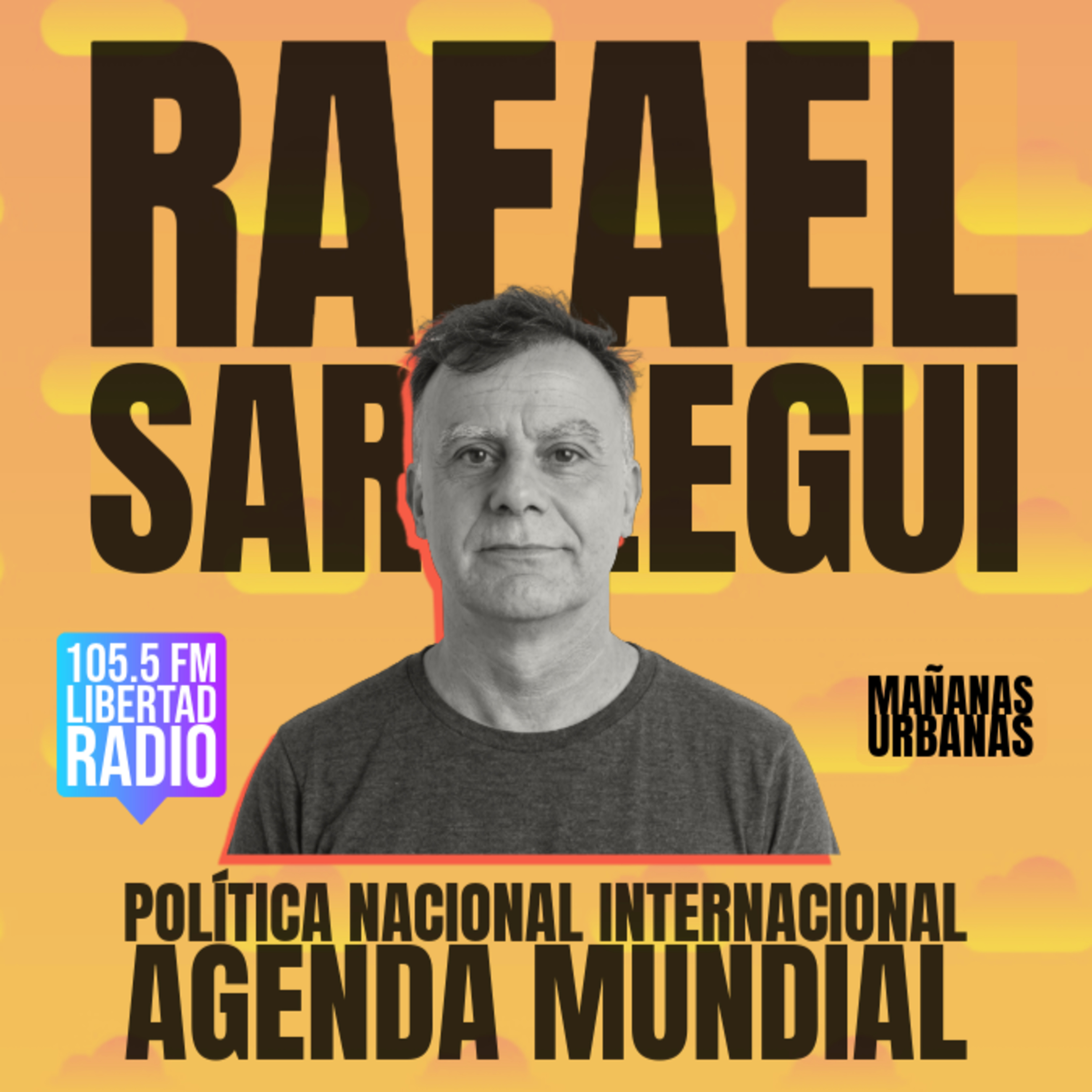 Portada de Libertad Radio 105.5