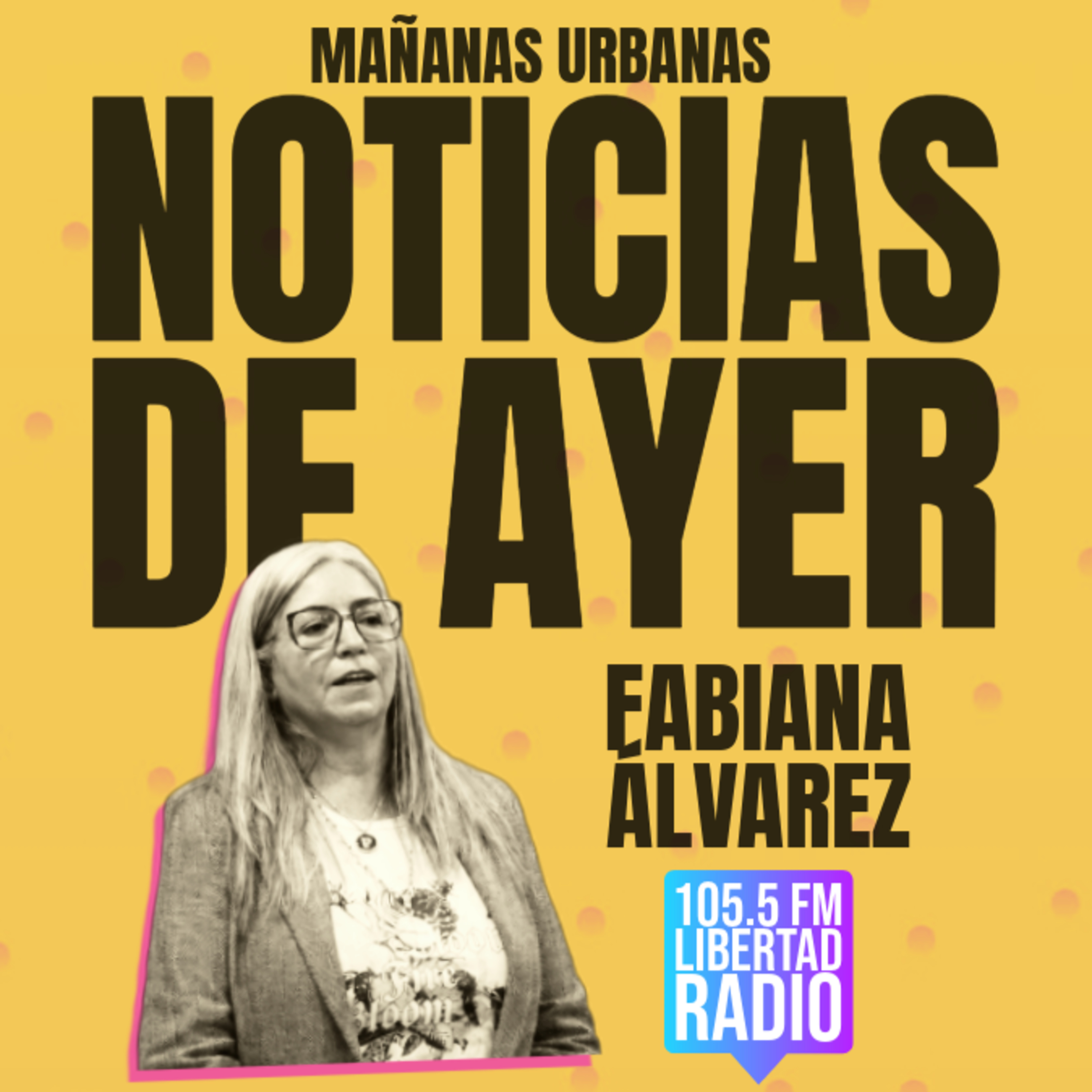 Portada de Libertad Radio 105.5