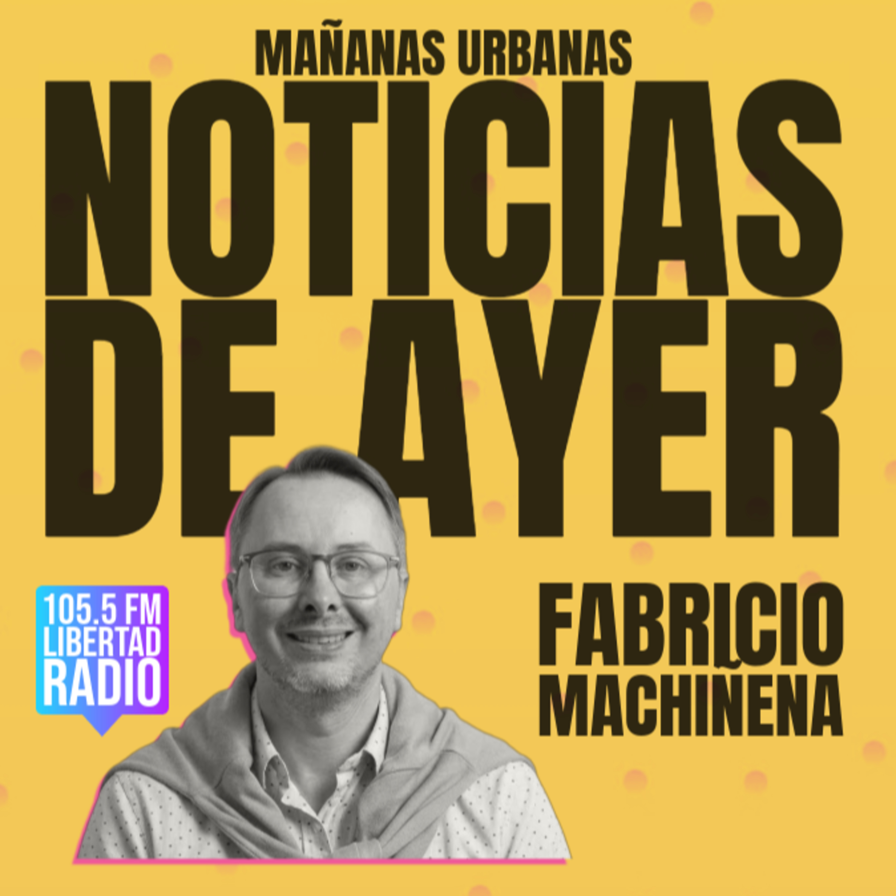 Portada de Libertad Radio 105.5