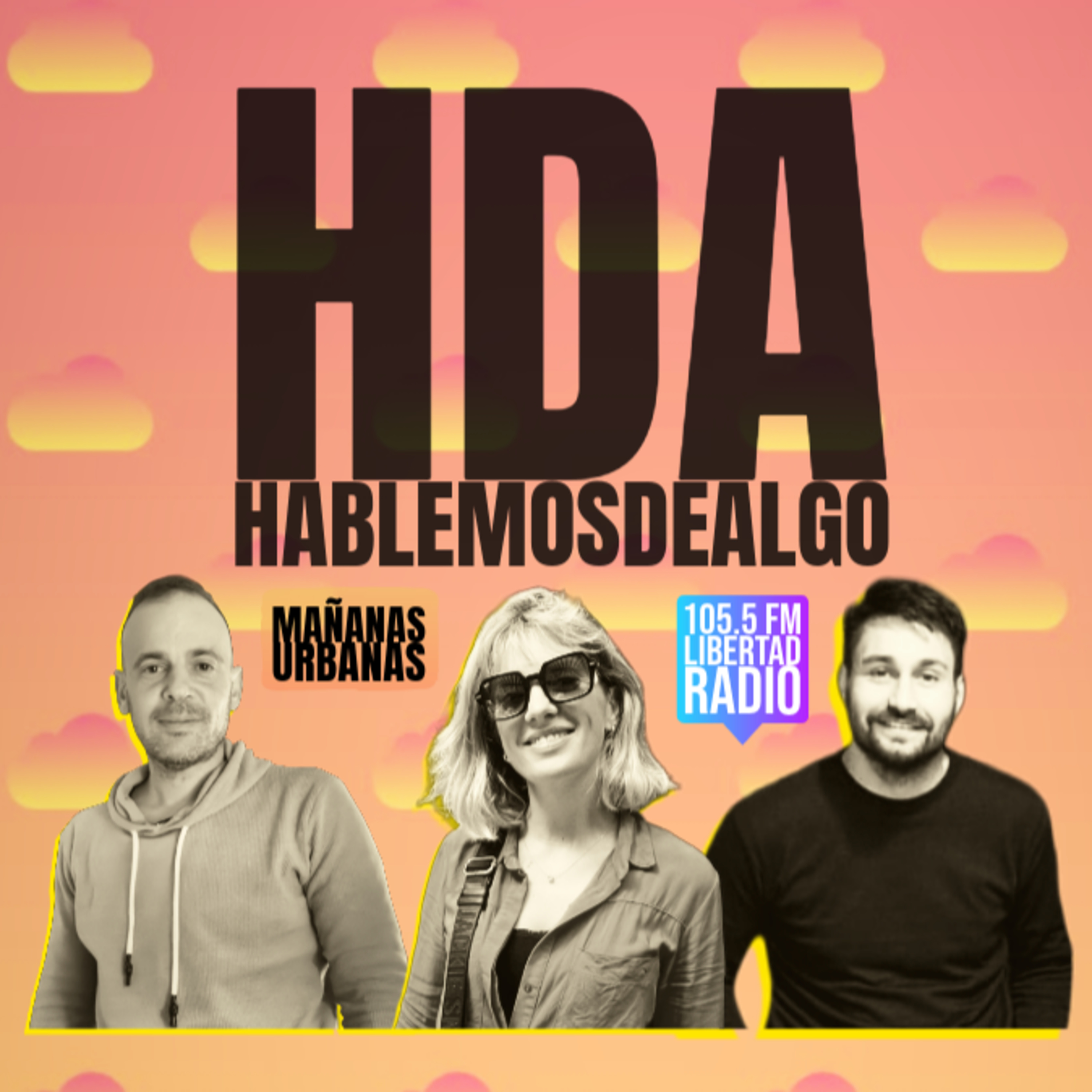 Portada de Libertad Radio 105.5
