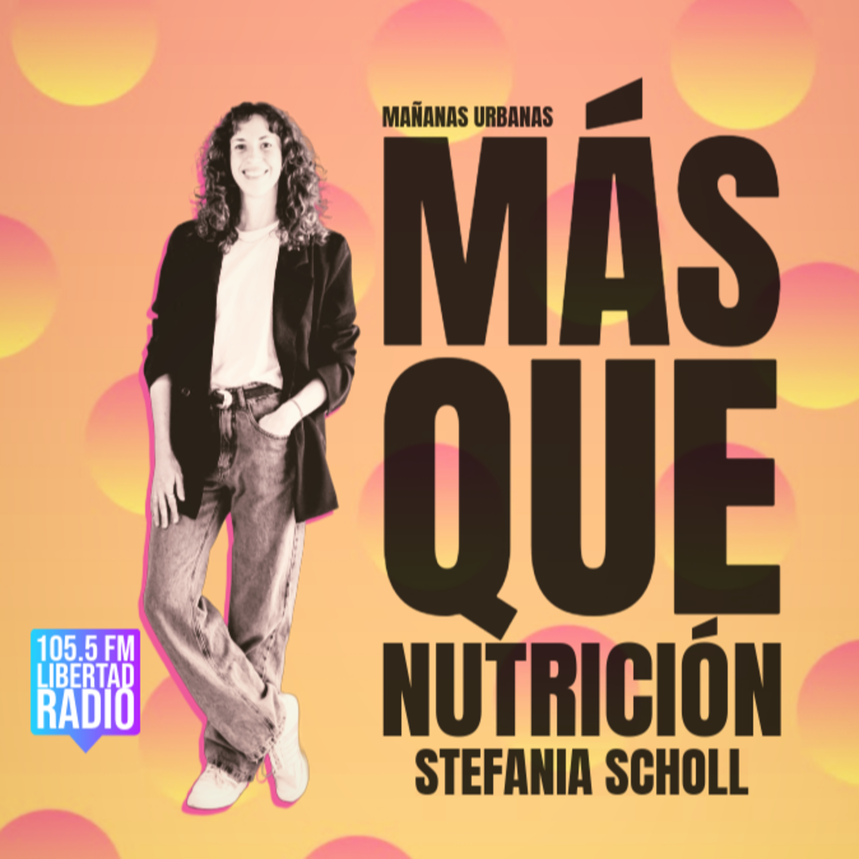 Portada de Libertad Radio 105.5