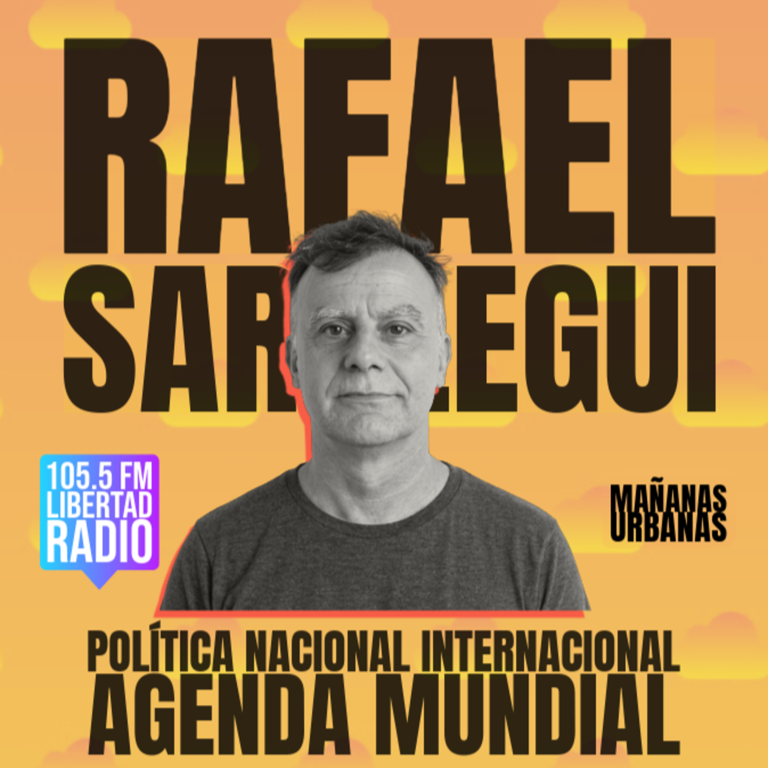 Portada de Libertad Radio 105.5