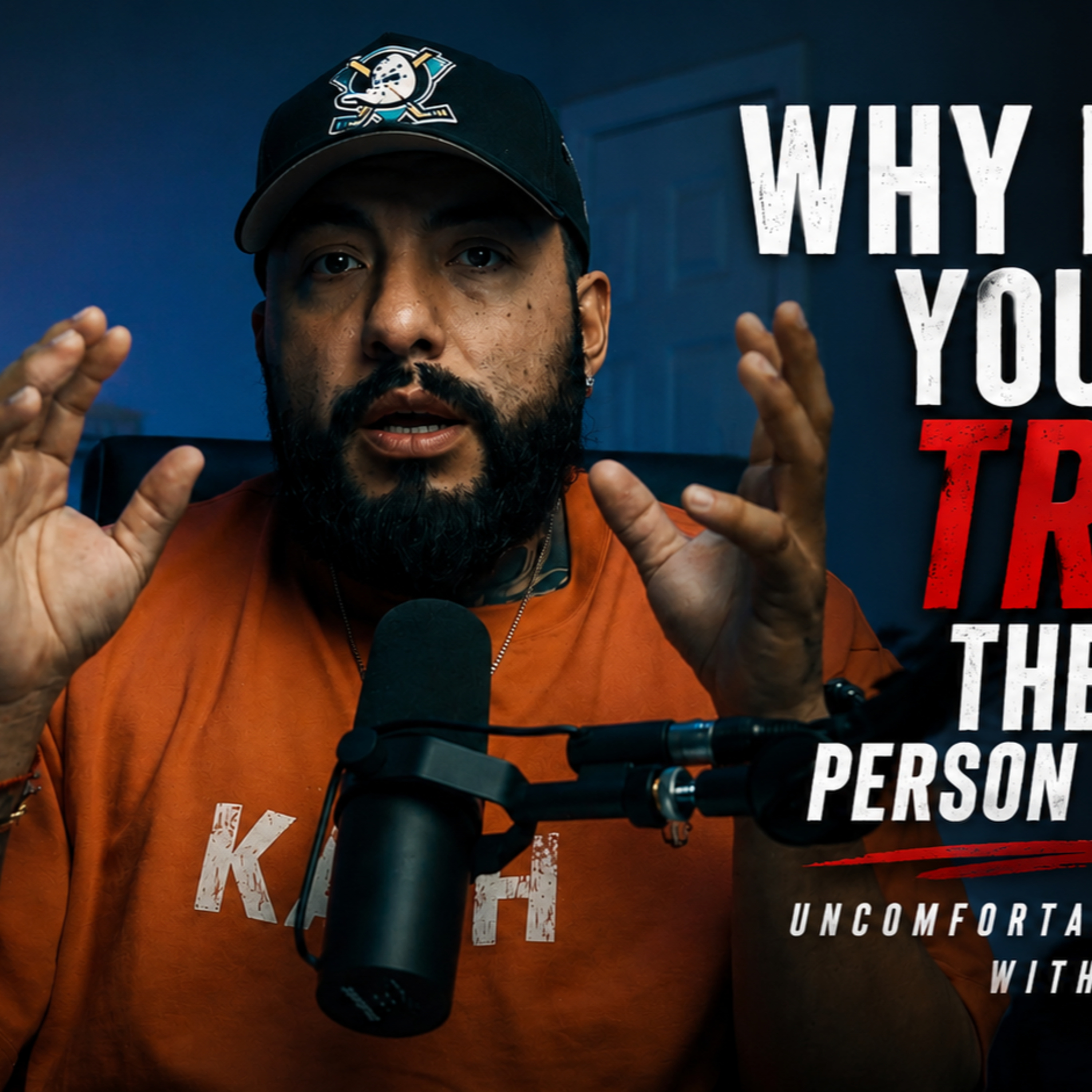 Why Does Your Ex Treat the Next Person Better? The Truth Hurts episode artwork