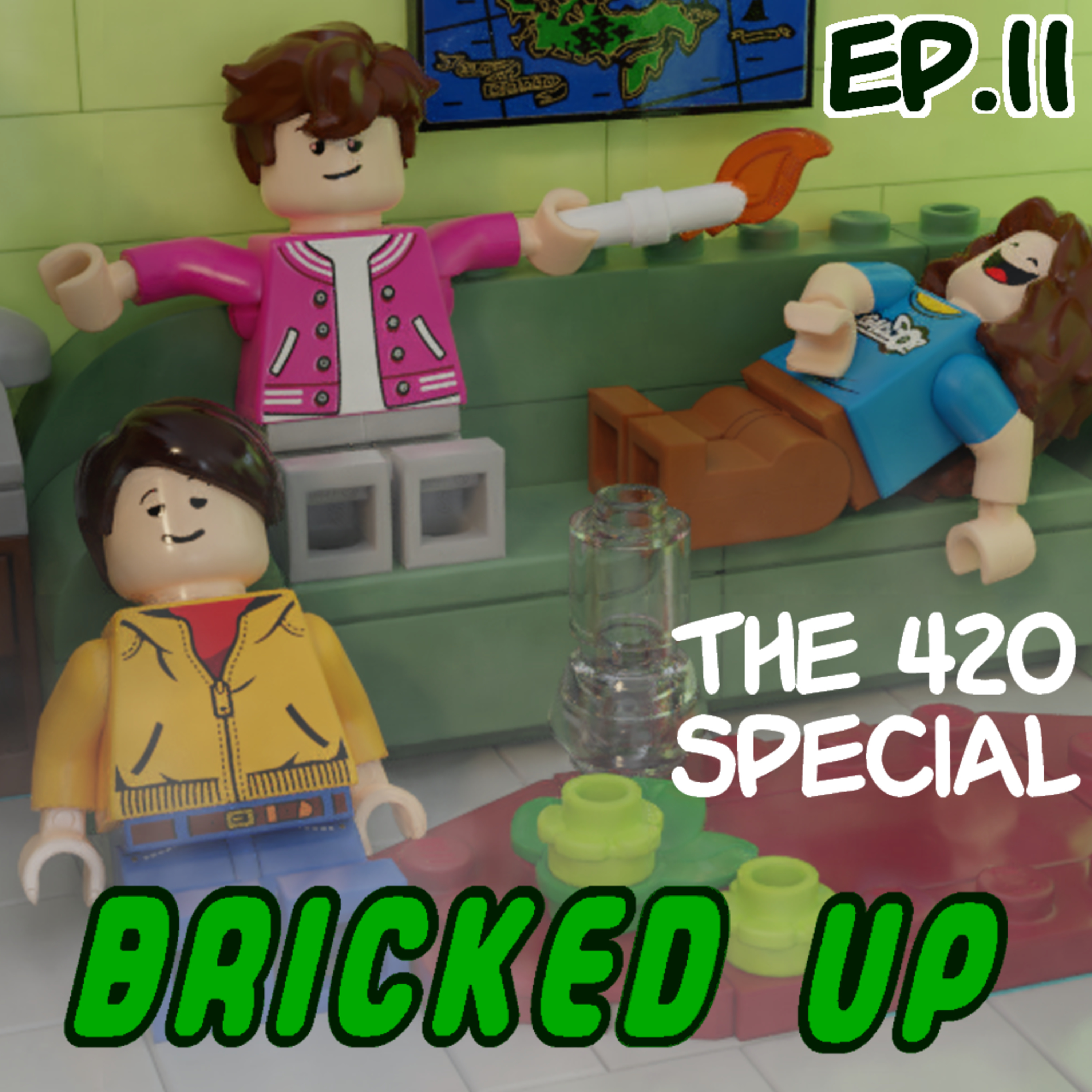 Episode 11 - The 420 Special