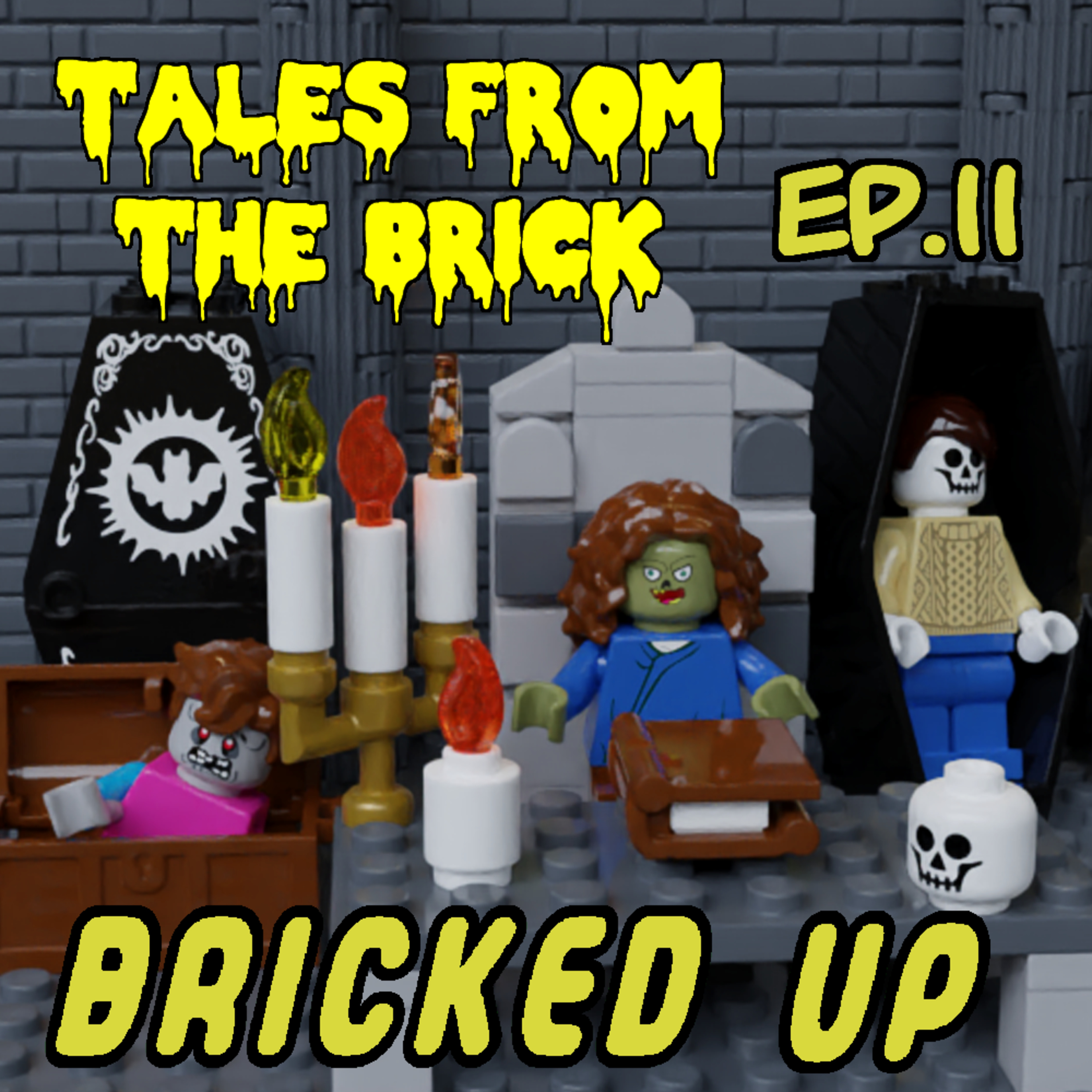 Episode 12 - Tales From The Brick