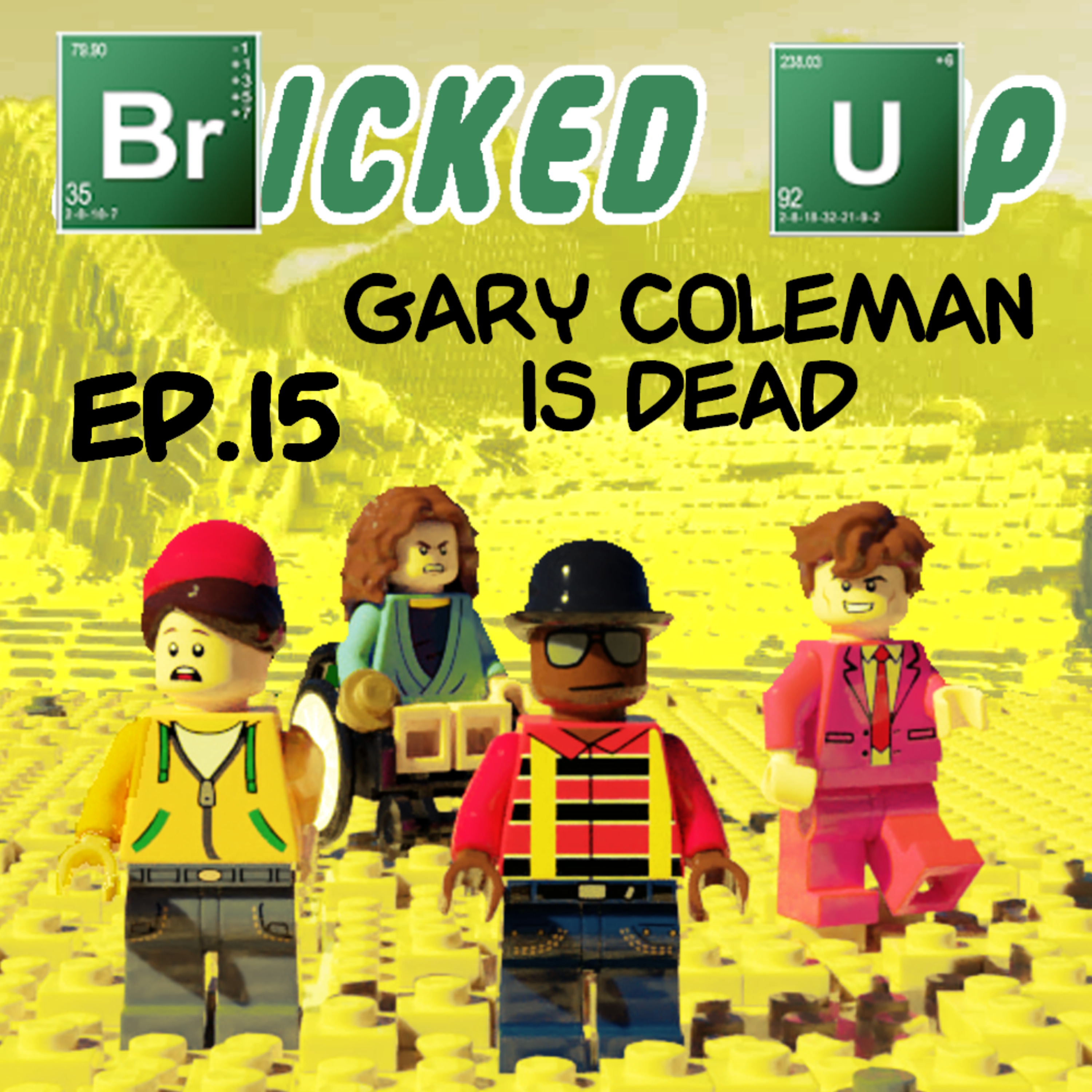 Episode 15 - Gary Coleman Is Dead