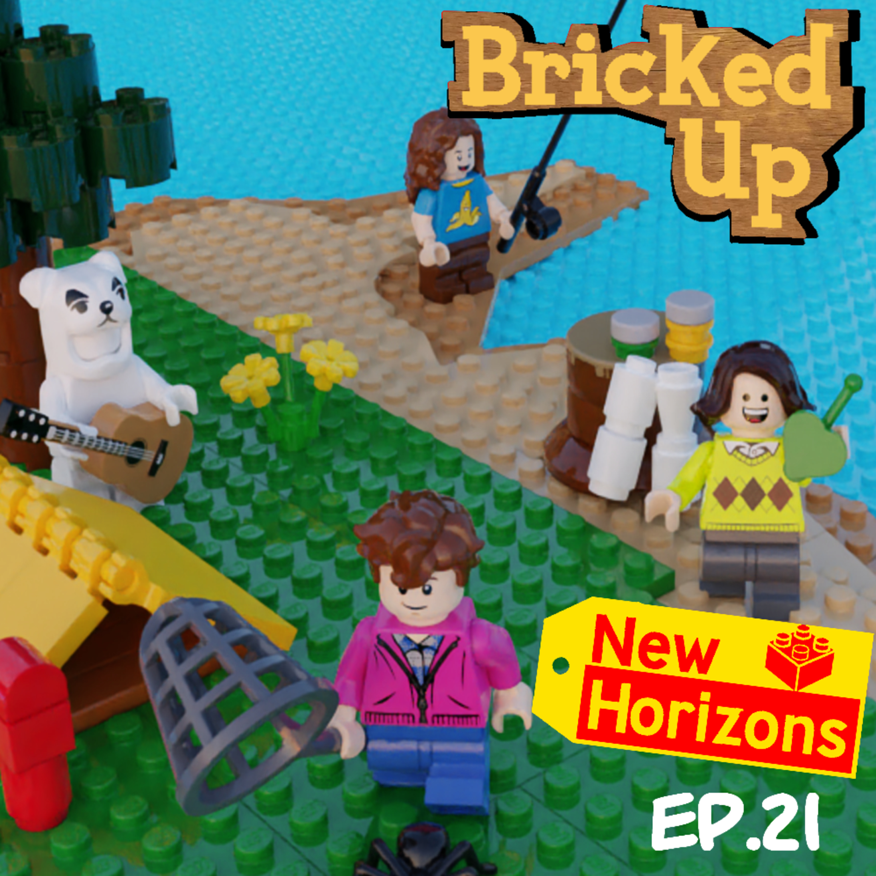 Episode 21 - New Horizons