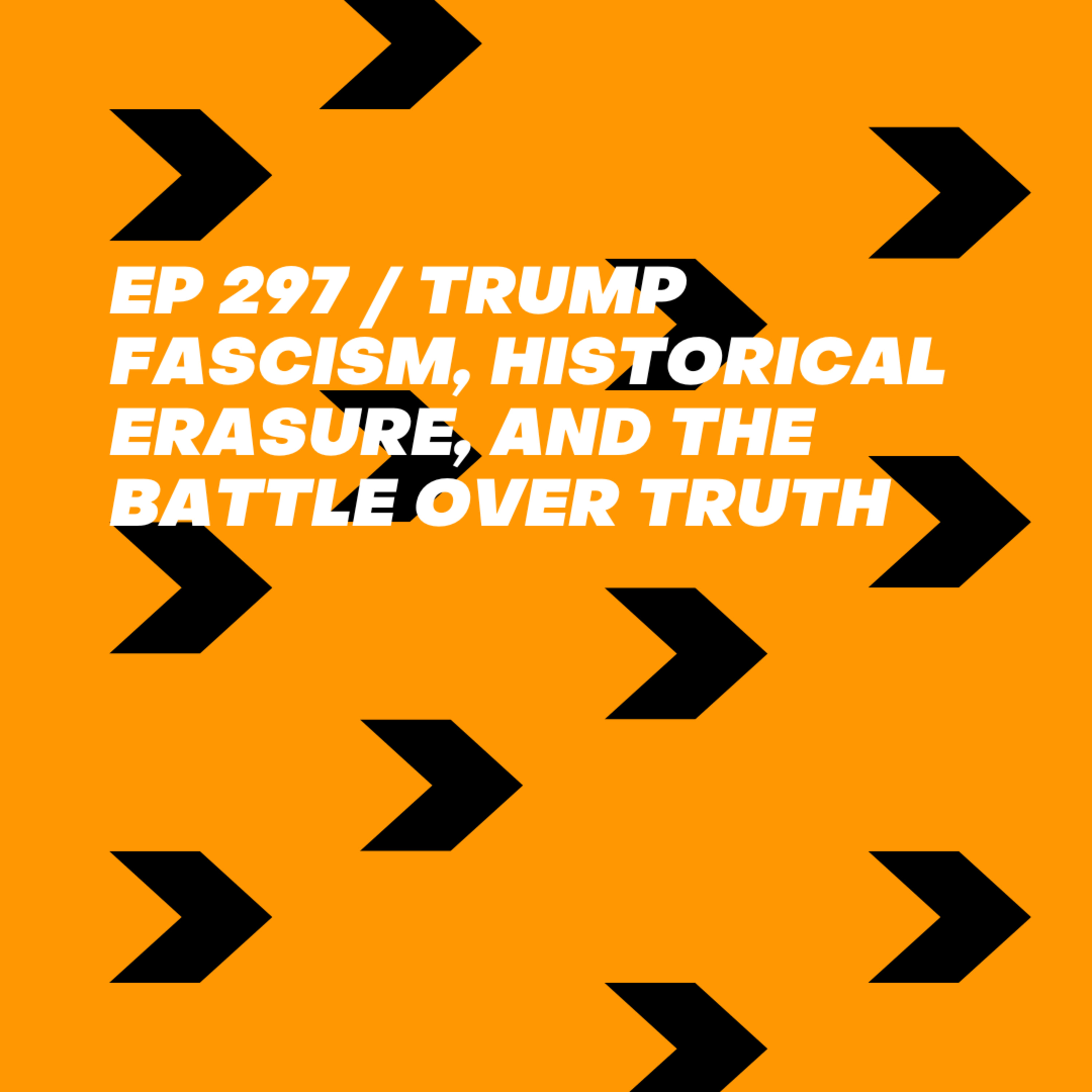 Trump Fascism, Historical Erasure, and the Battle Over Truth episode artwork