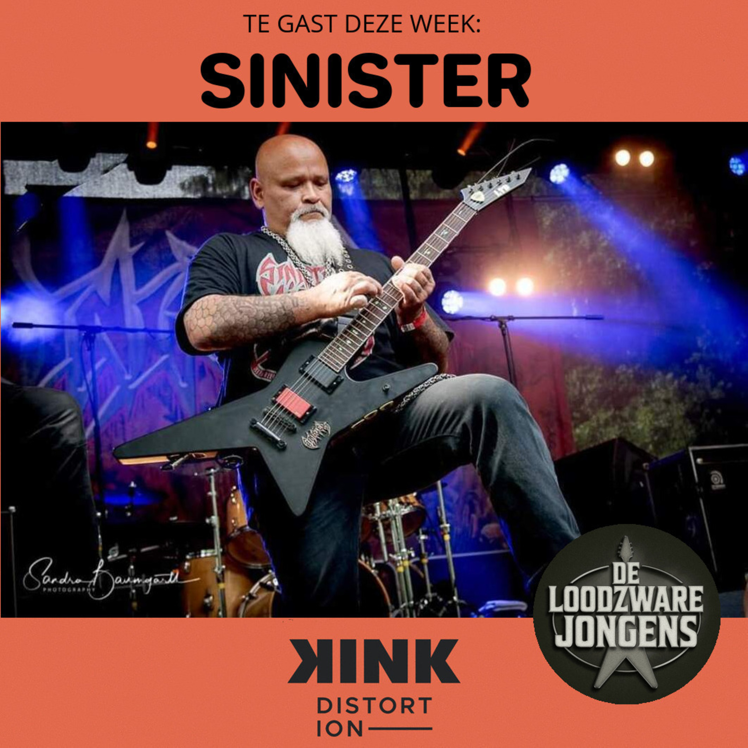 De Loodzware Jongens XL: SINISTER | Walter Tjwa episode artwork