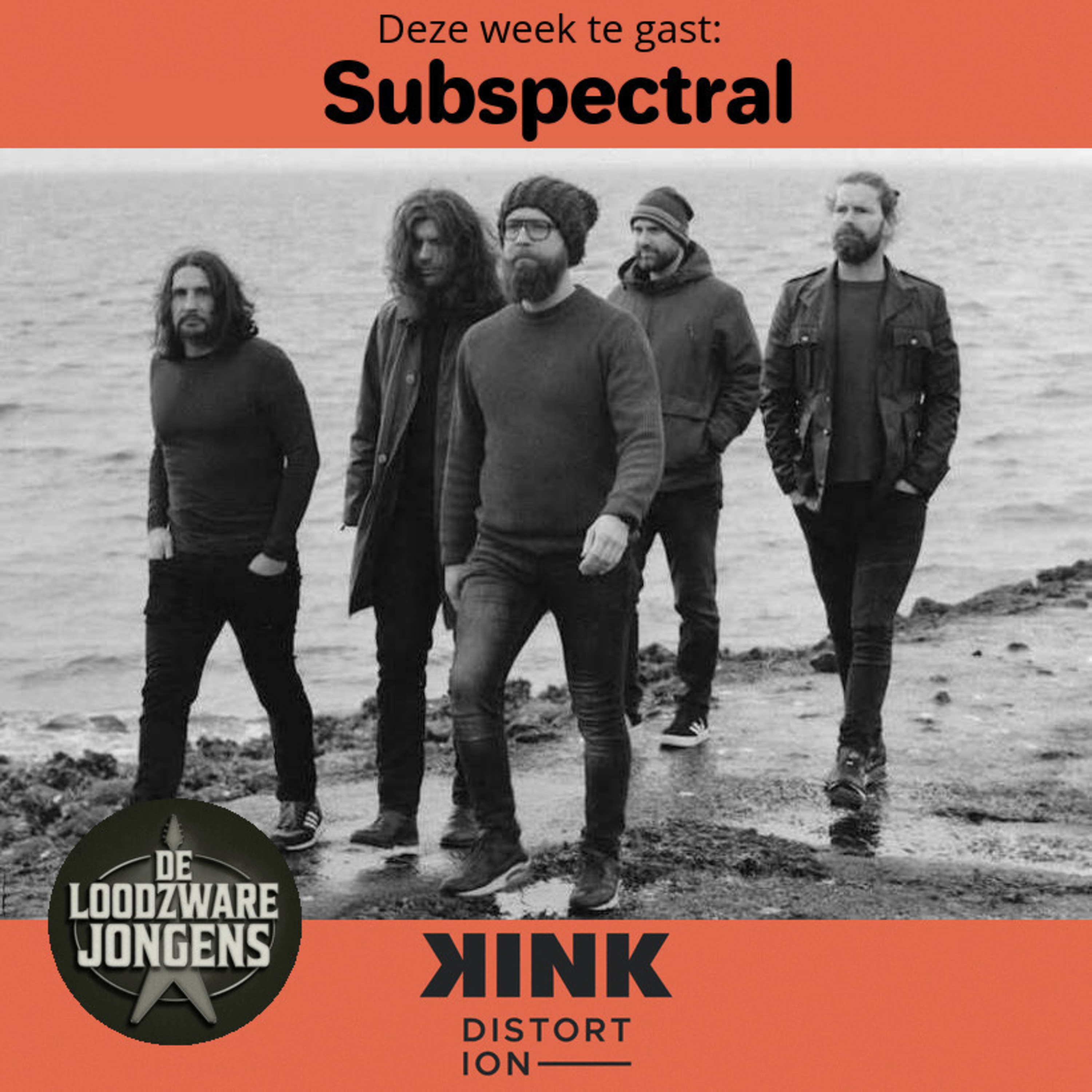 De Loodzware Jongens XL: SUBSPECTRAL episode artwork