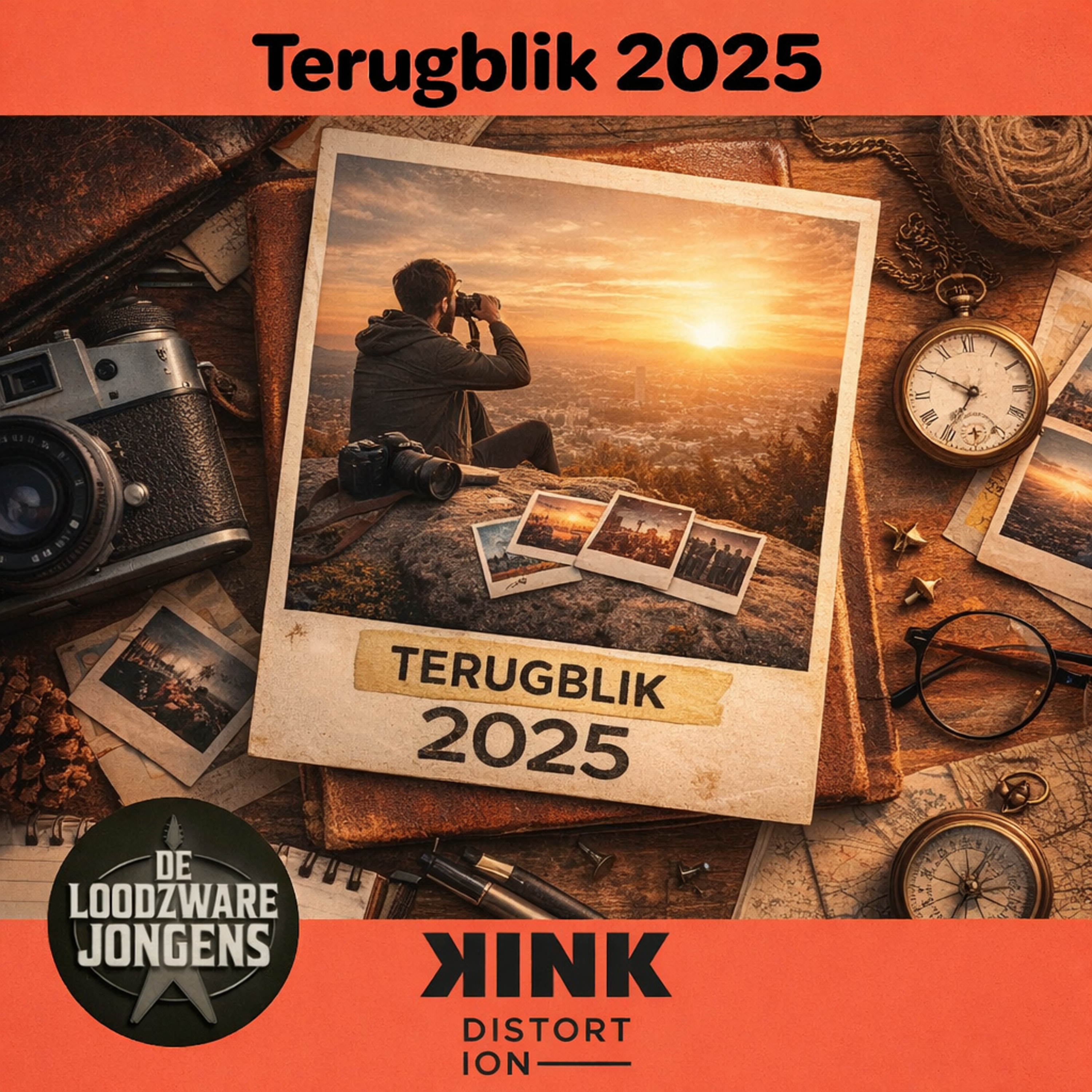 De Loodzware Jongens XL: TERUGBLIK 2025 episode artwork