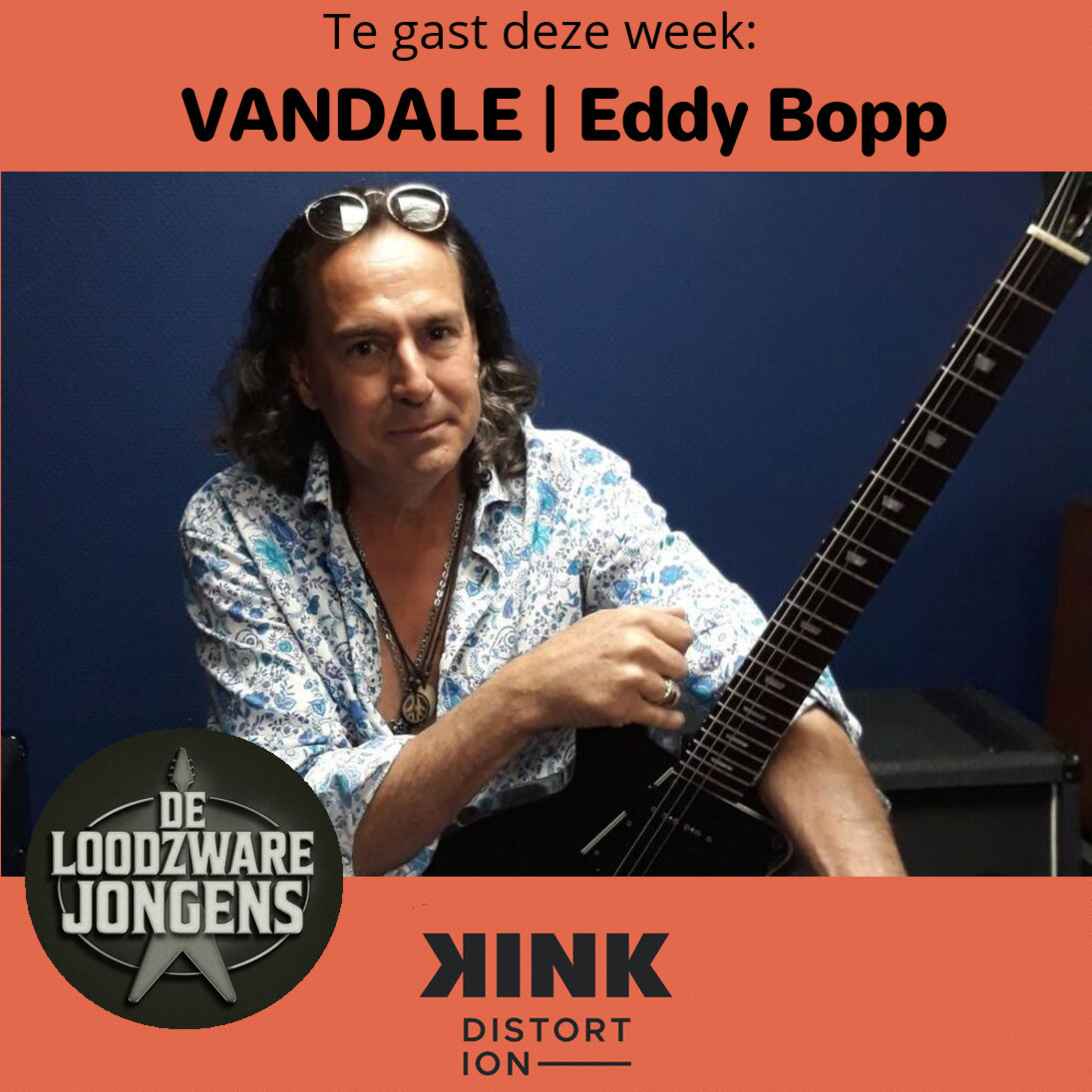 De Loodzware Jongens XL: VANDALE | Eddy Bopp episode artwork