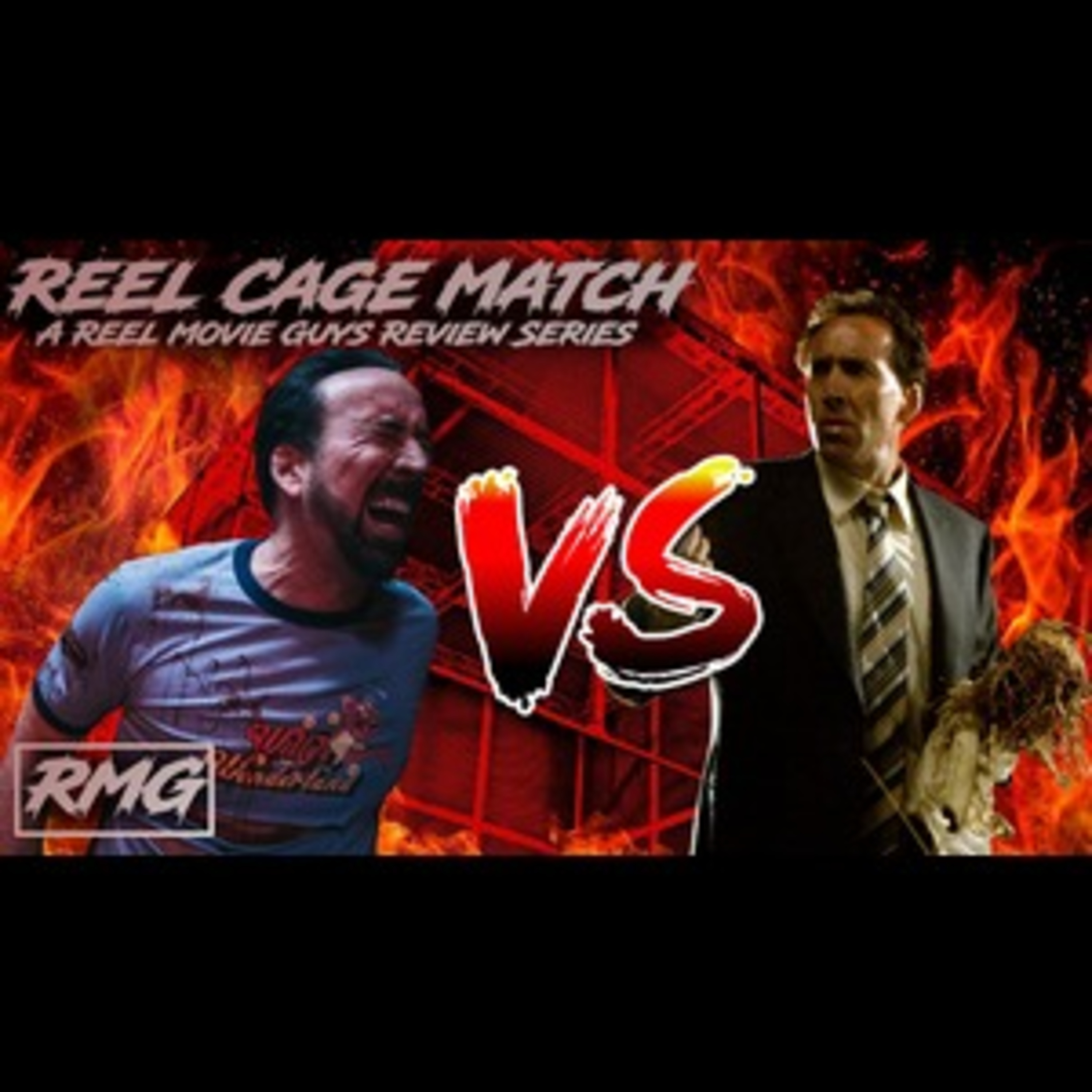 Willy's Wonderland Vs The Wicker Man (2006) - Reel Cage Match episode artwork