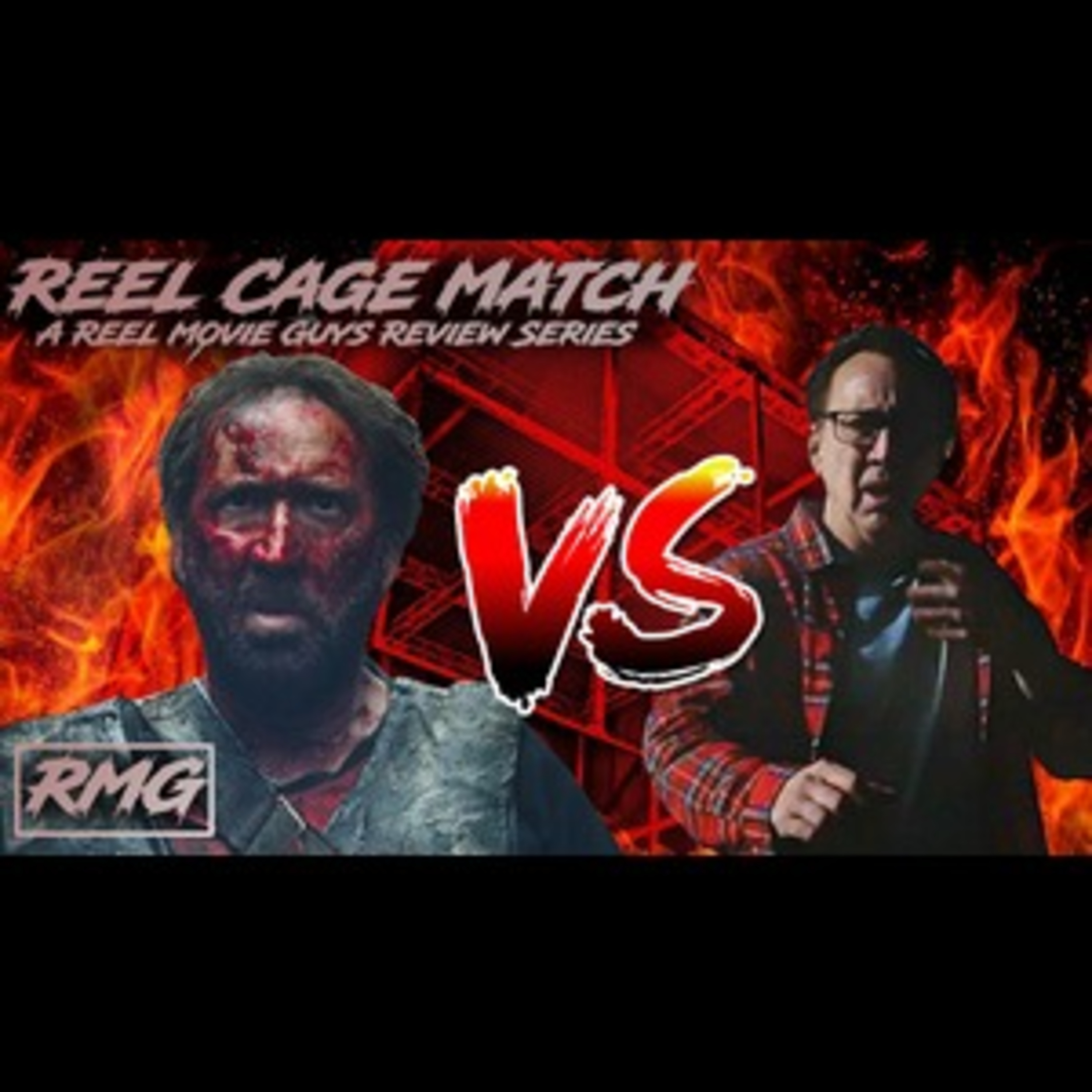 Mandy Vs Color Out of Space - Reel Cage Match episode artwork