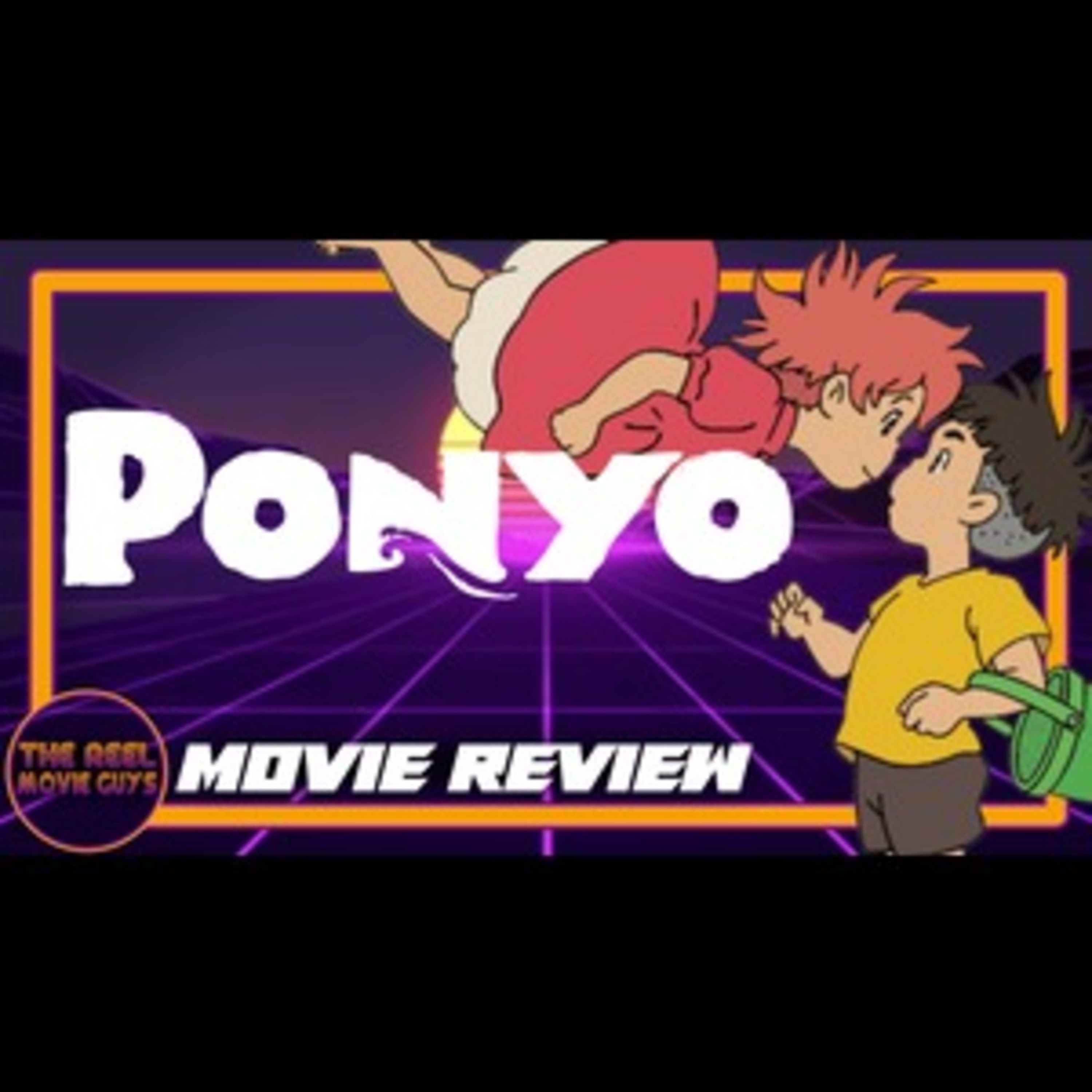 Ponyo - Movie Review episode artwork