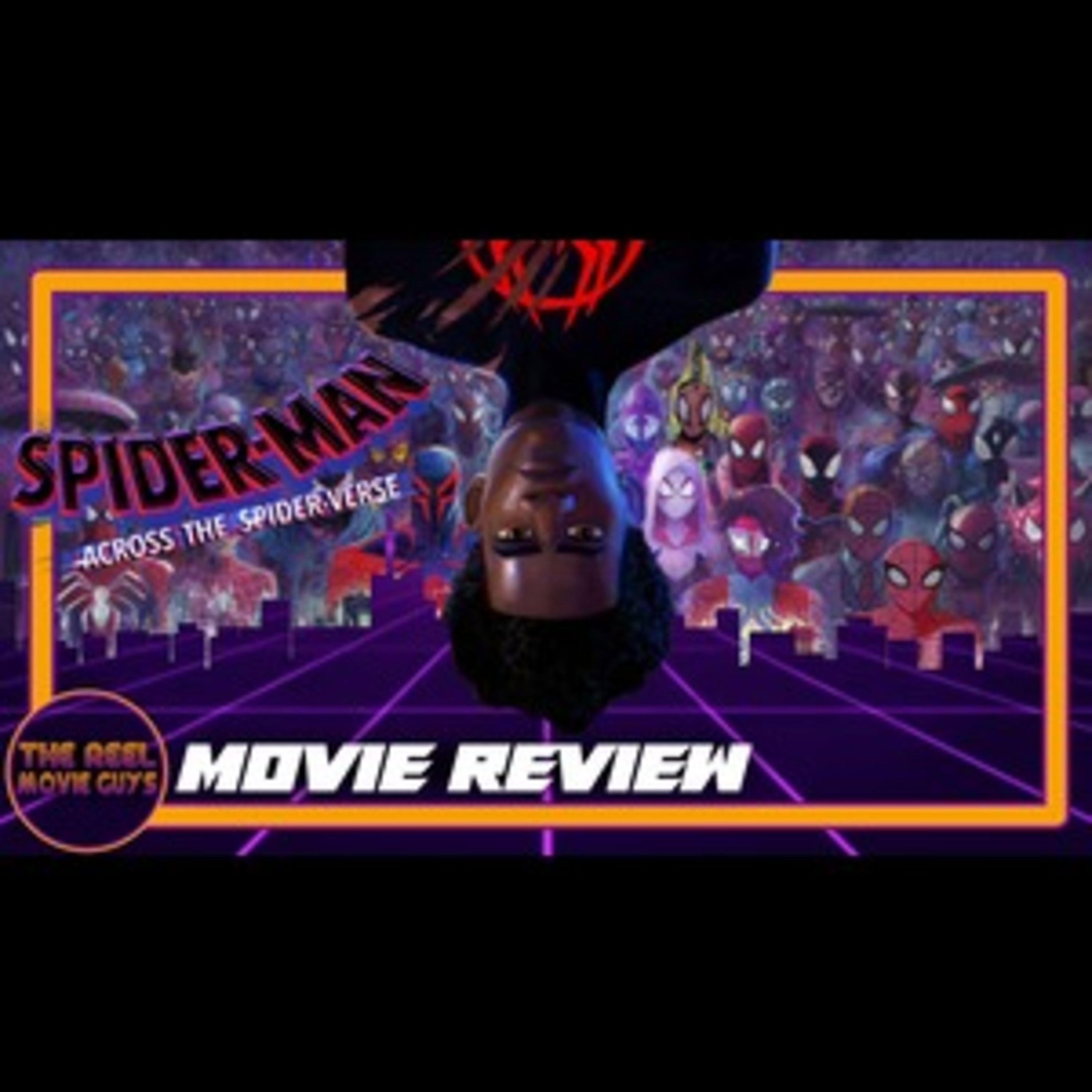 Spider-Man: Across the Spider-Verse - Movie Review episode artwork