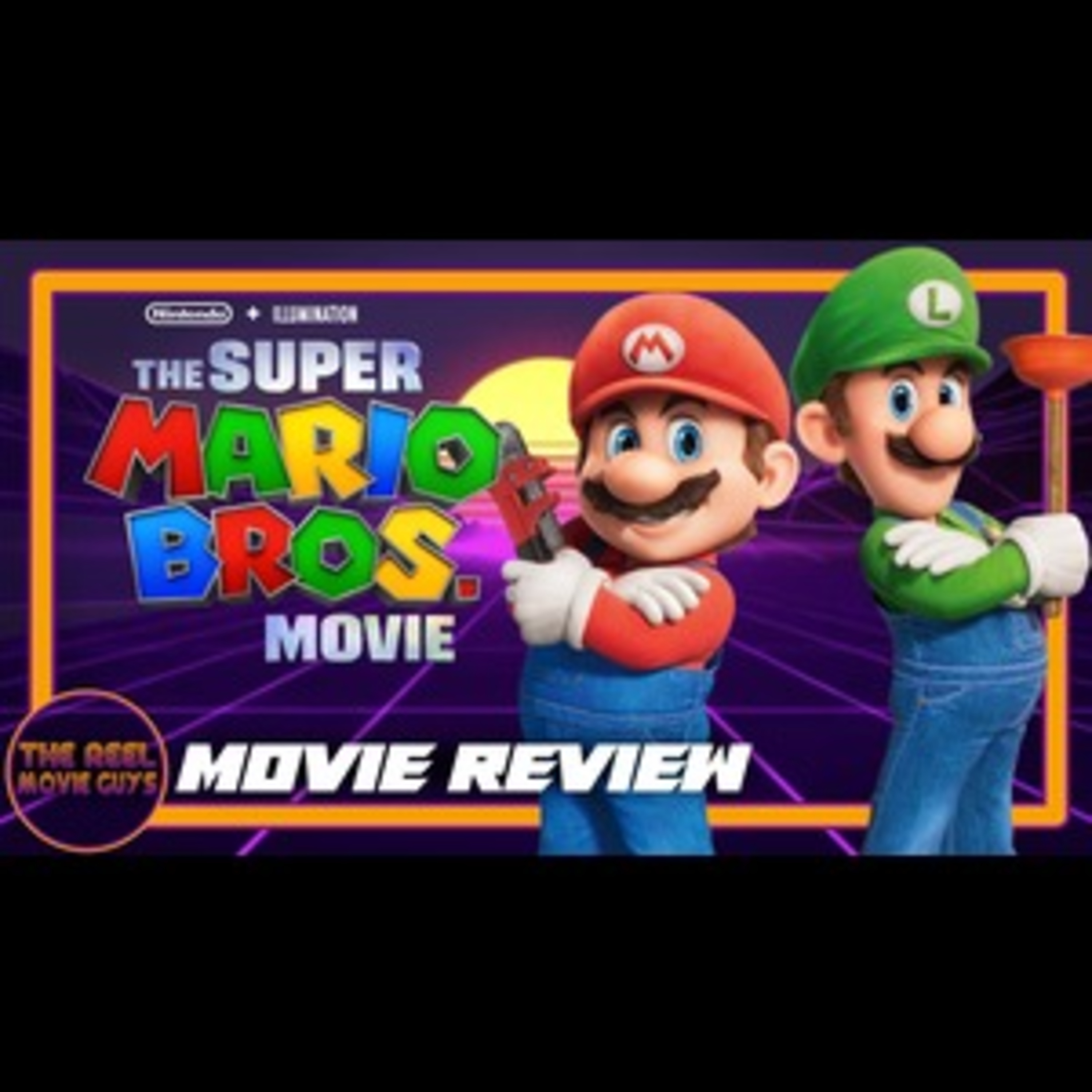 The Super Mario Bros. Movie - Movie Review